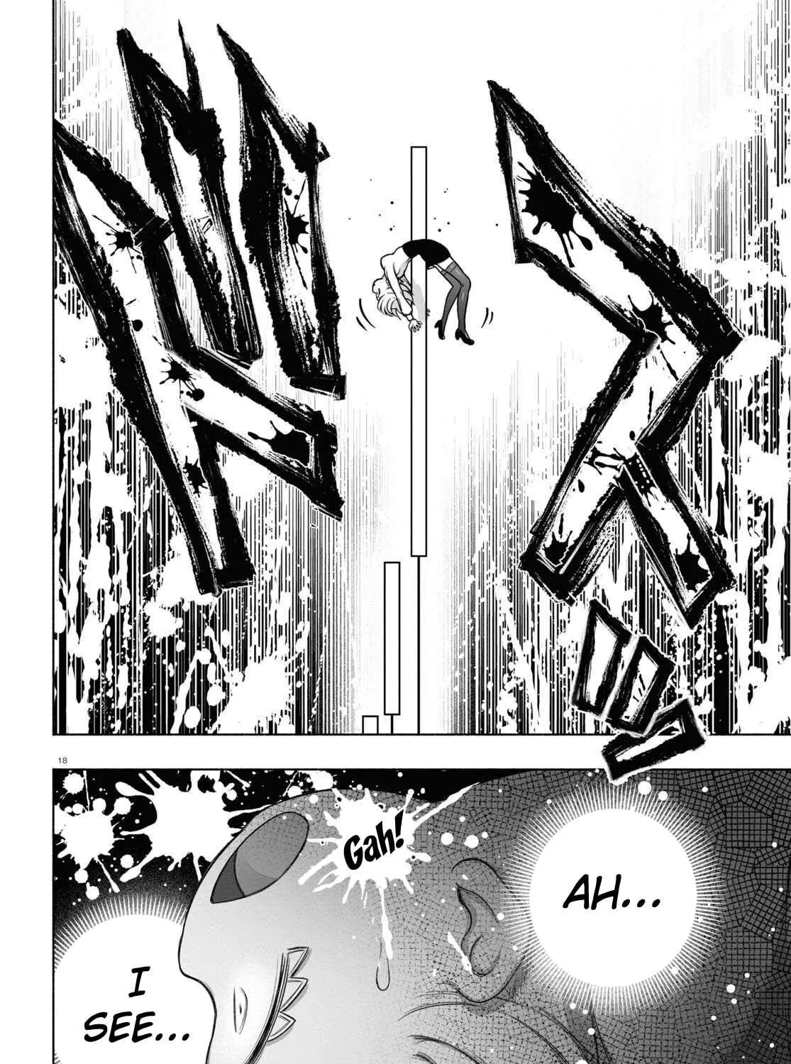FX Fighter Kurumi-chan Chapter 26 page 41 - 