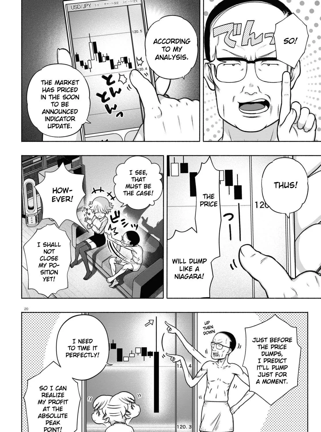 FX Fighter Kurumi-chan Chapter 26 page 45 - 