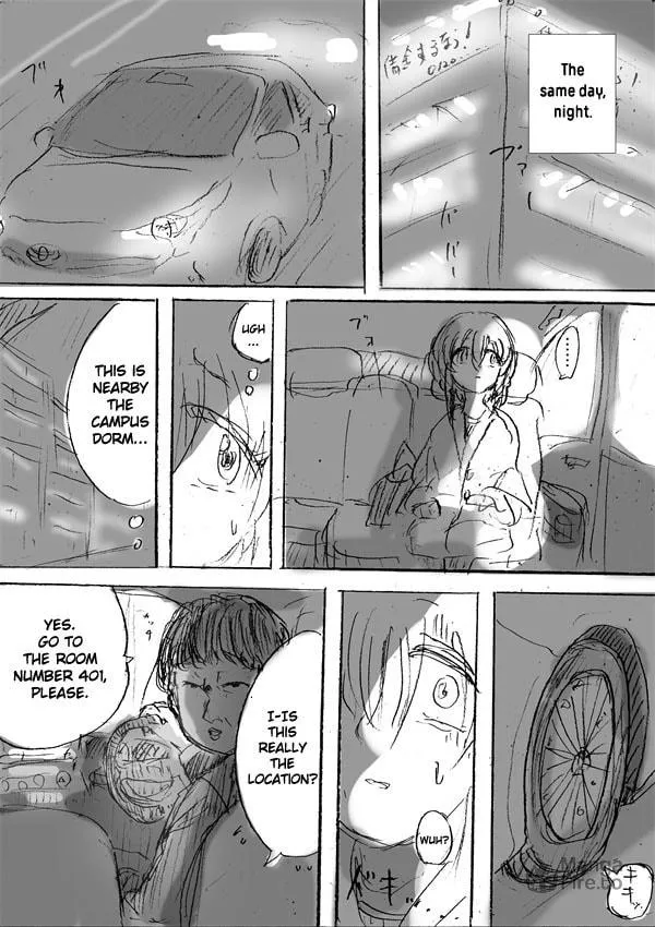 FX Fighter Kurumi-chan Chapter 26 page 52 - 