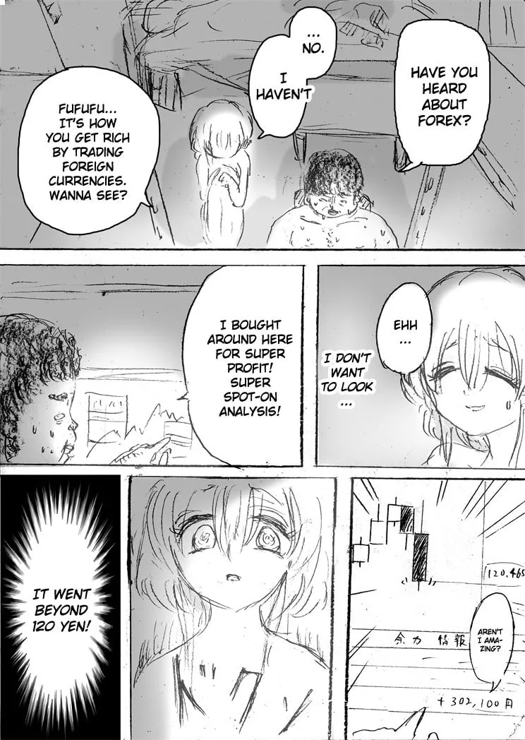 FX Fighter Kurumi-chan Chapter 26 page 57 - 