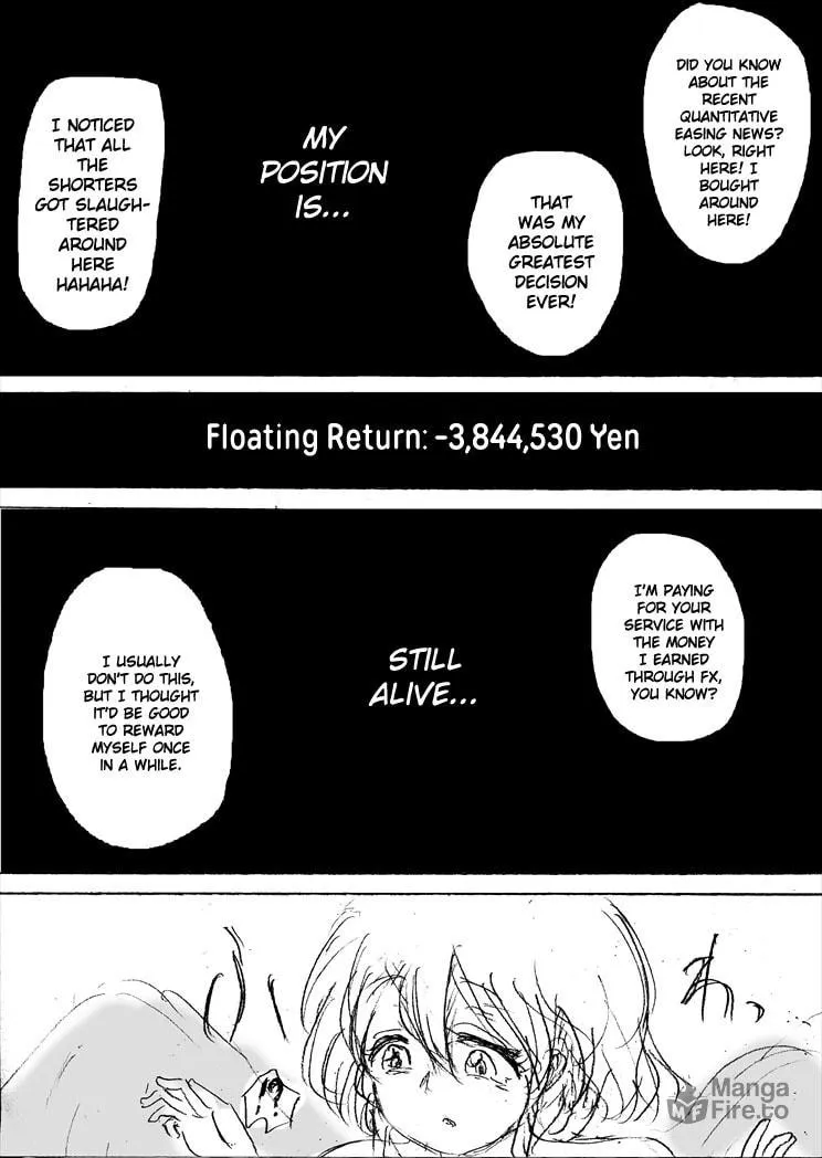 FX Fighter Kurumi-chan Chapter 26 page 58 - 