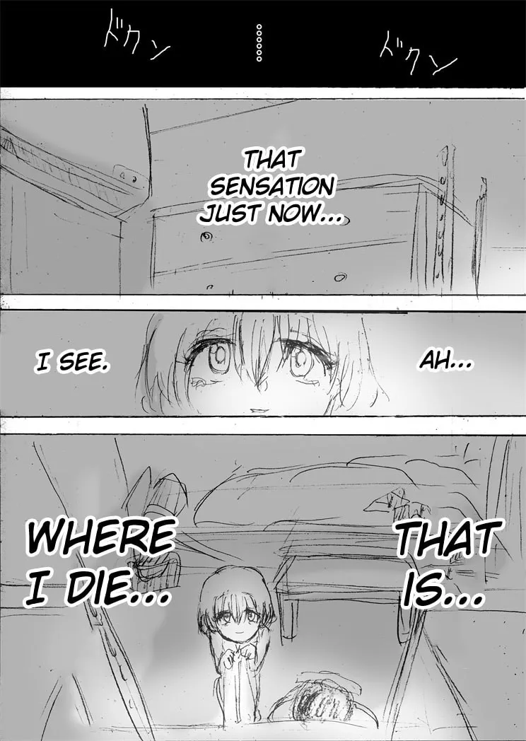 FX Fighter Kurumi-chan Chapter 26 page 62 - 