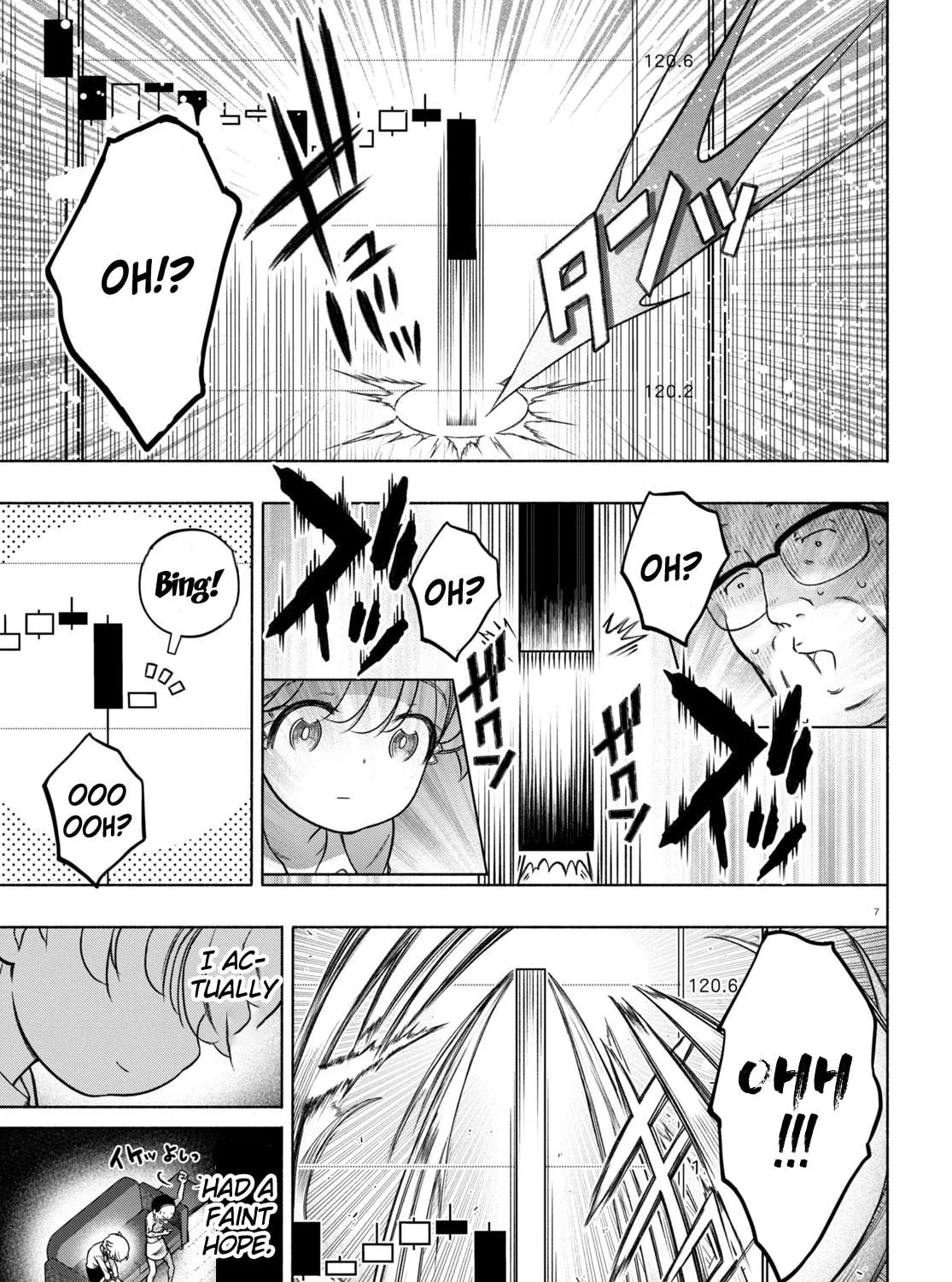 FX Fighter Kurumi-chan Chapter 27 page 13 - 