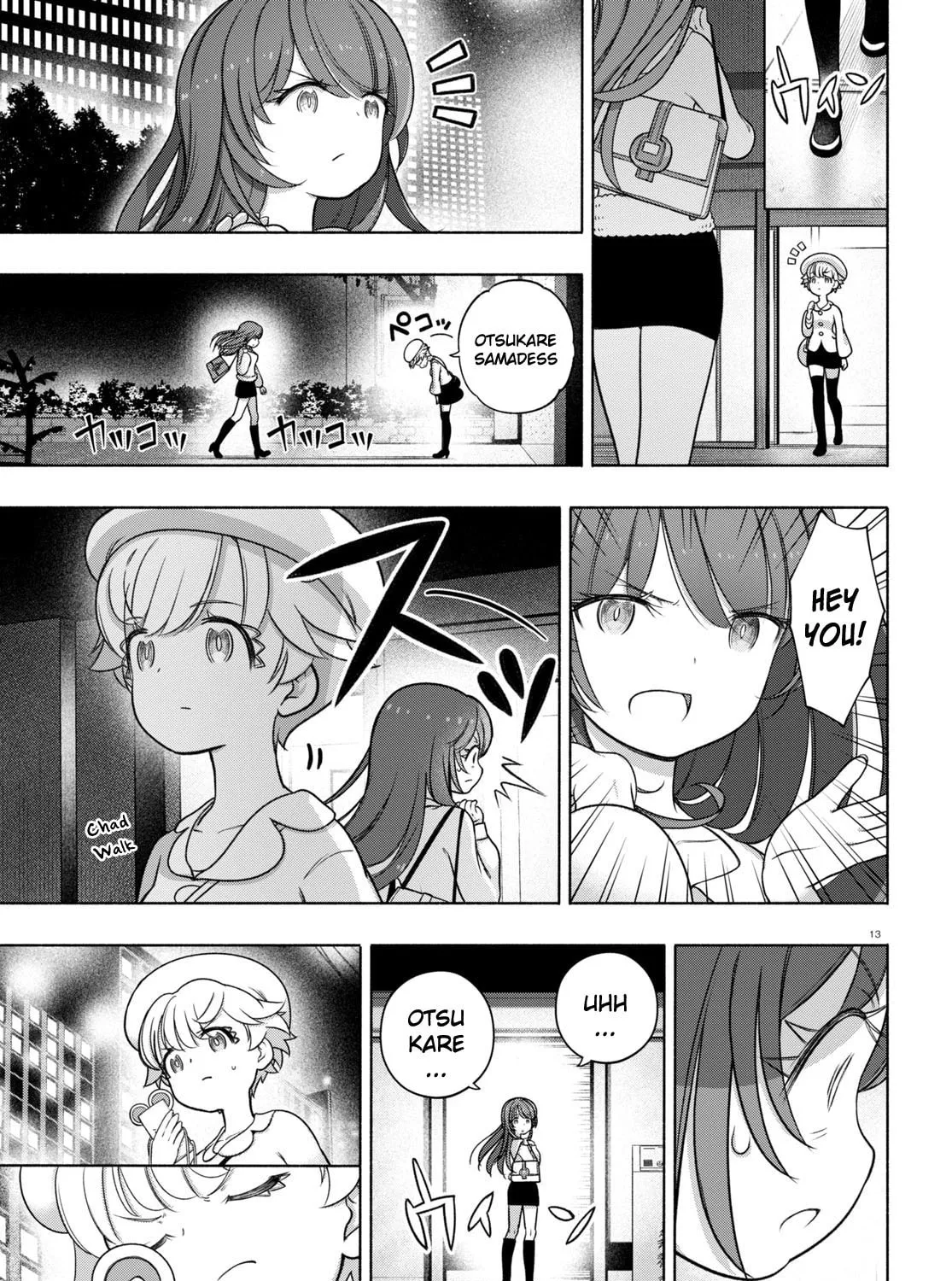 FX Fighter Kurumi-chan Chapter 27 page 25 - 