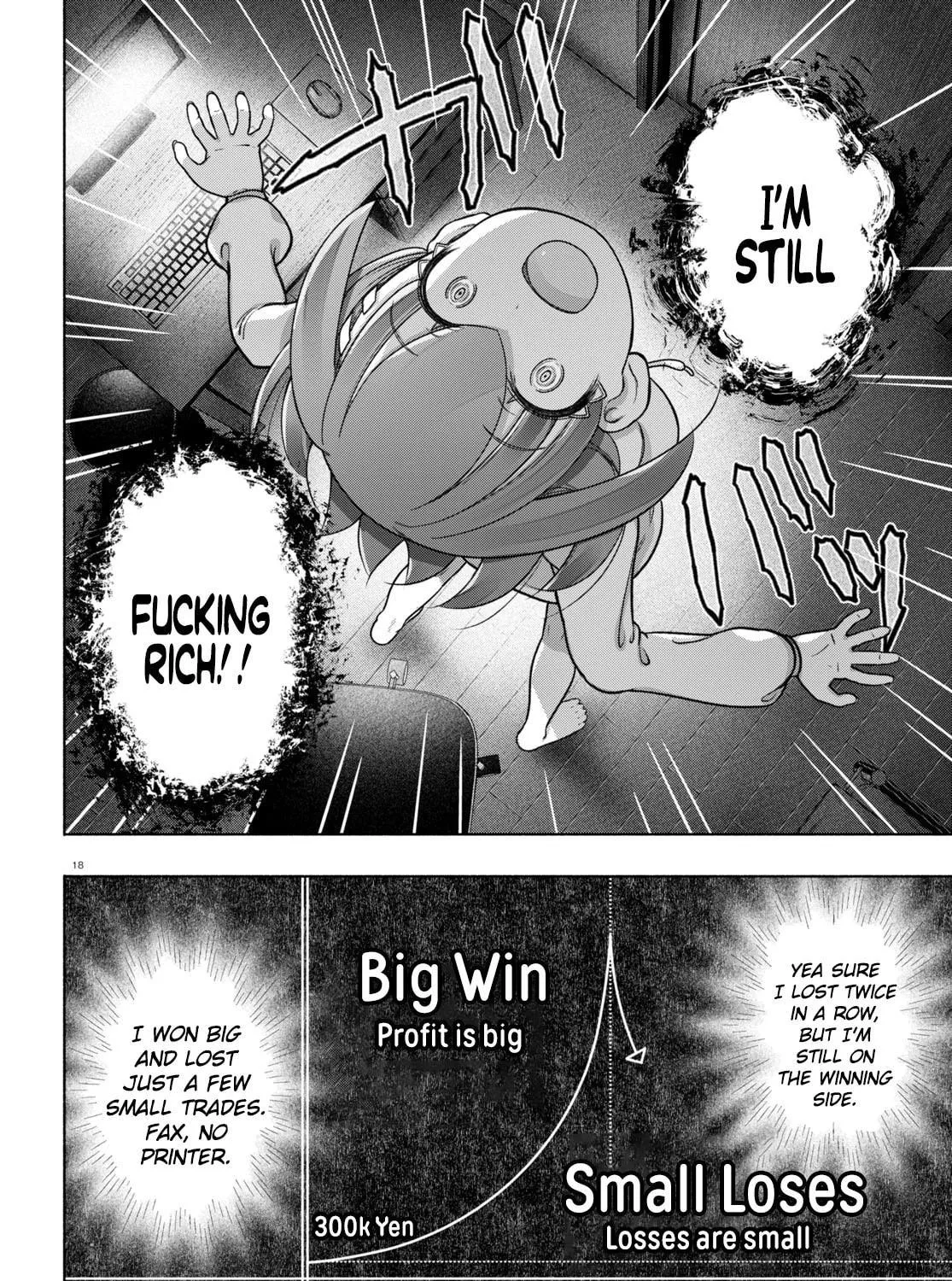 FX Fighter Kurumi-chan Chapter 27 page 35 - 