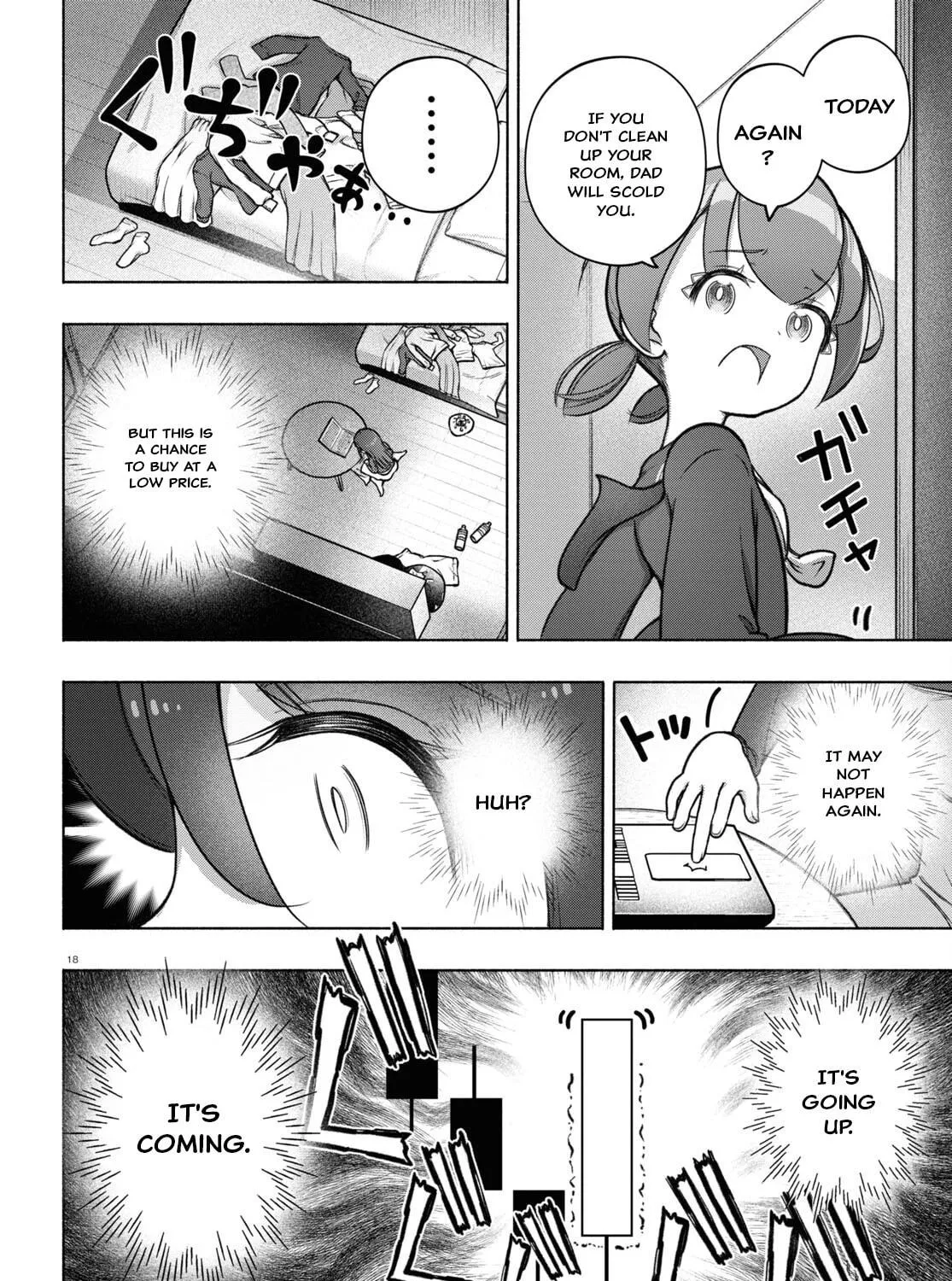 FX Fighter Kurumi-chan Chapter 28 page 35 - 