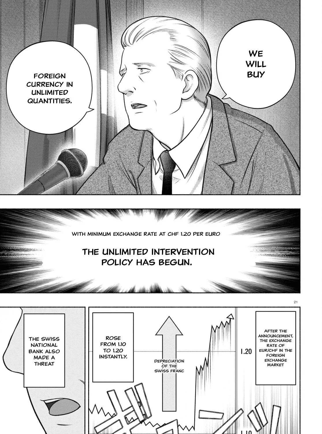 FX Fighter Kurumi-chan Chapter 29 page 39 - 