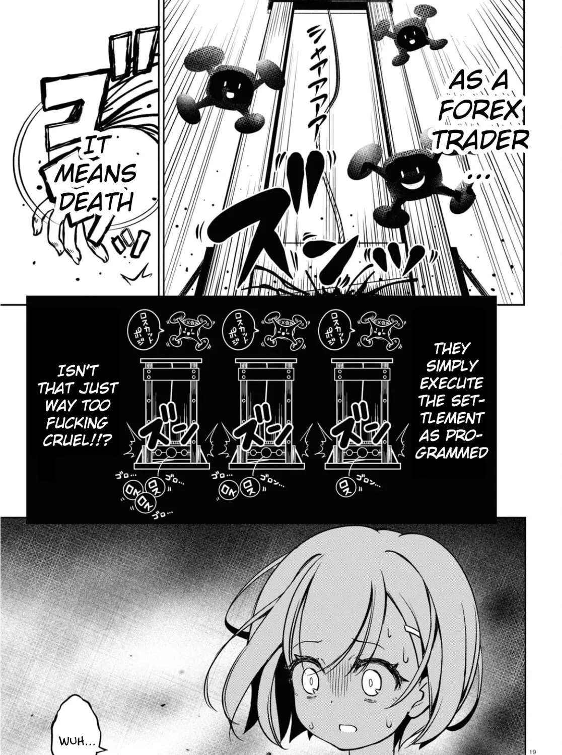 FX Fighter Kurumi-chan Chapter 3 page 37 - 
