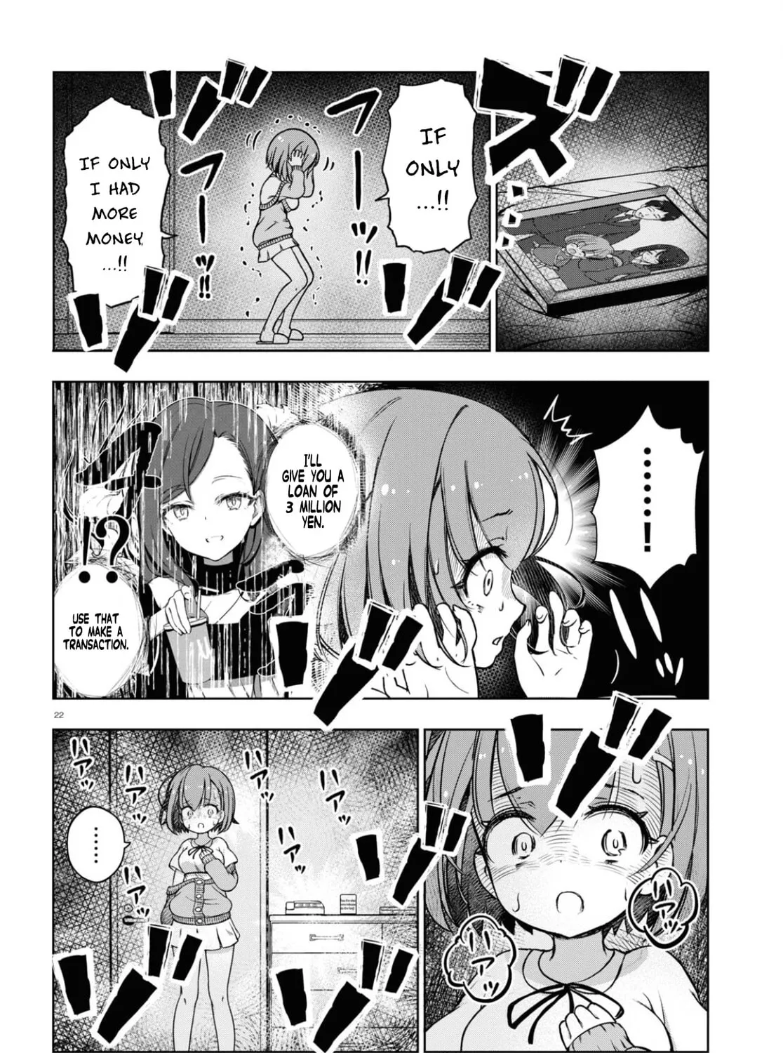 FX Fighter Kurumi-chan Chapter 3 page 43 - 
