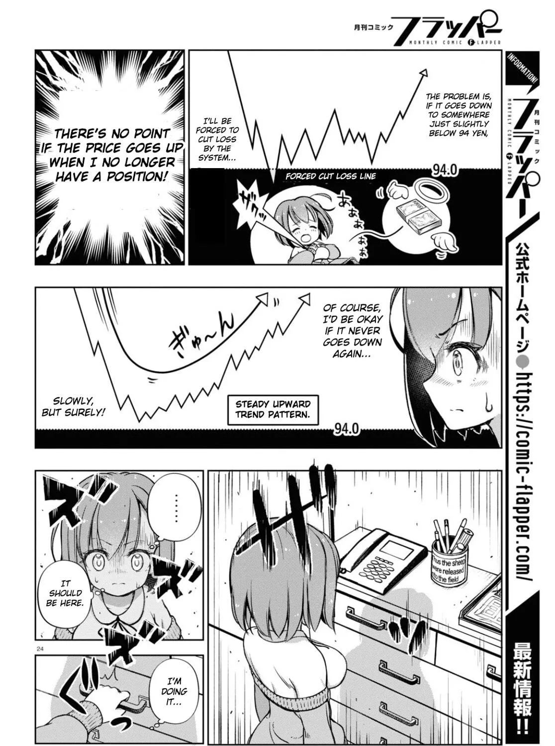 FX Fighter Kurumi-chan Chapter 3 page 47 - 