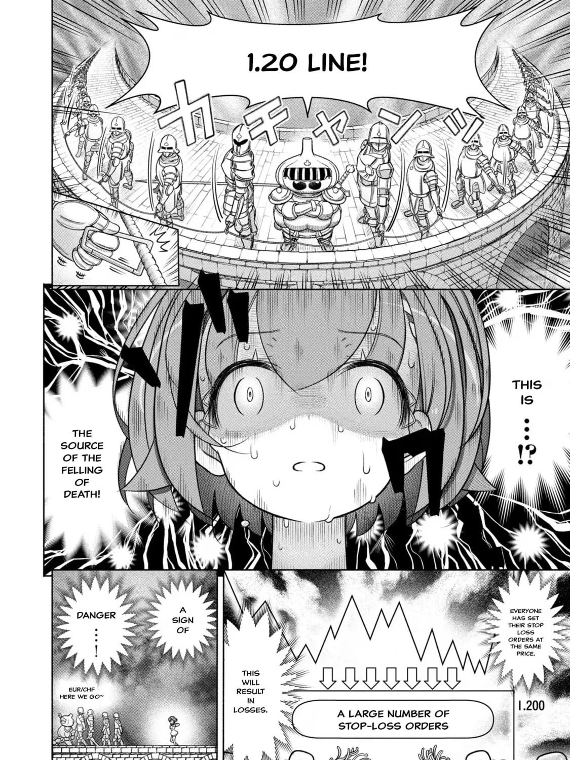 FX Fighter Kurumi-chan Chapter 30 page 15 - 