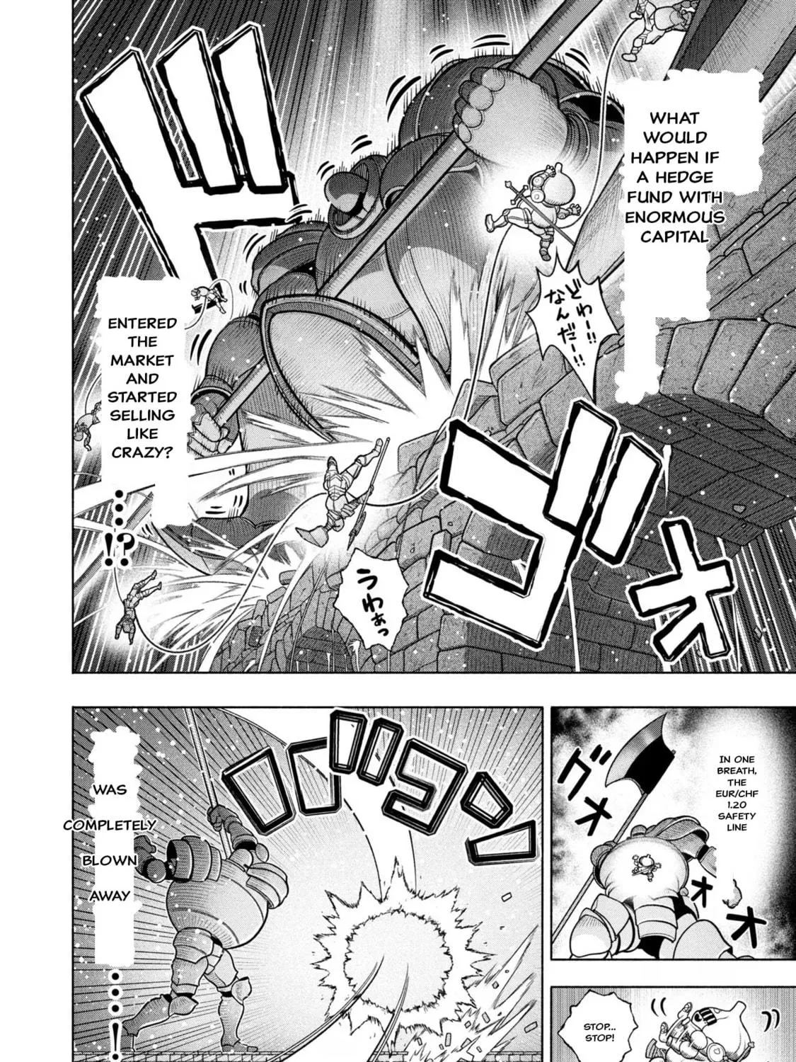 FX Fighter Kurumi-chan Chapter 30 page 19 - 