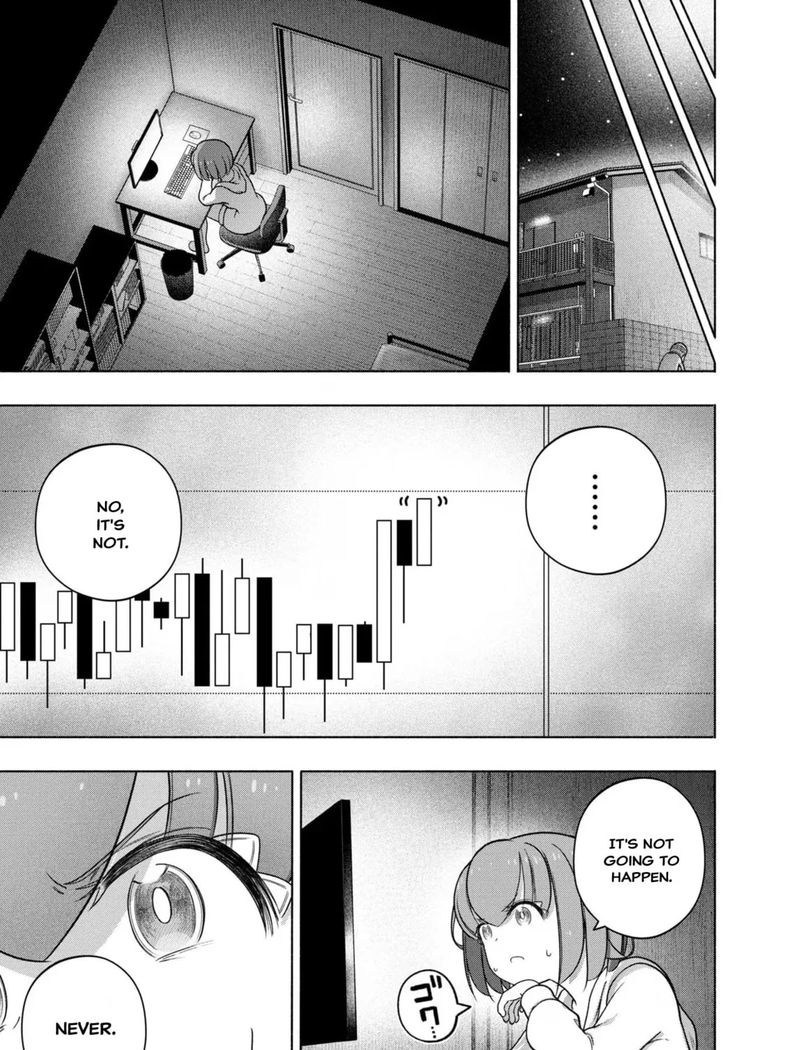 FX Fighter Kurumi-chan Chapter 30 page 25 - 