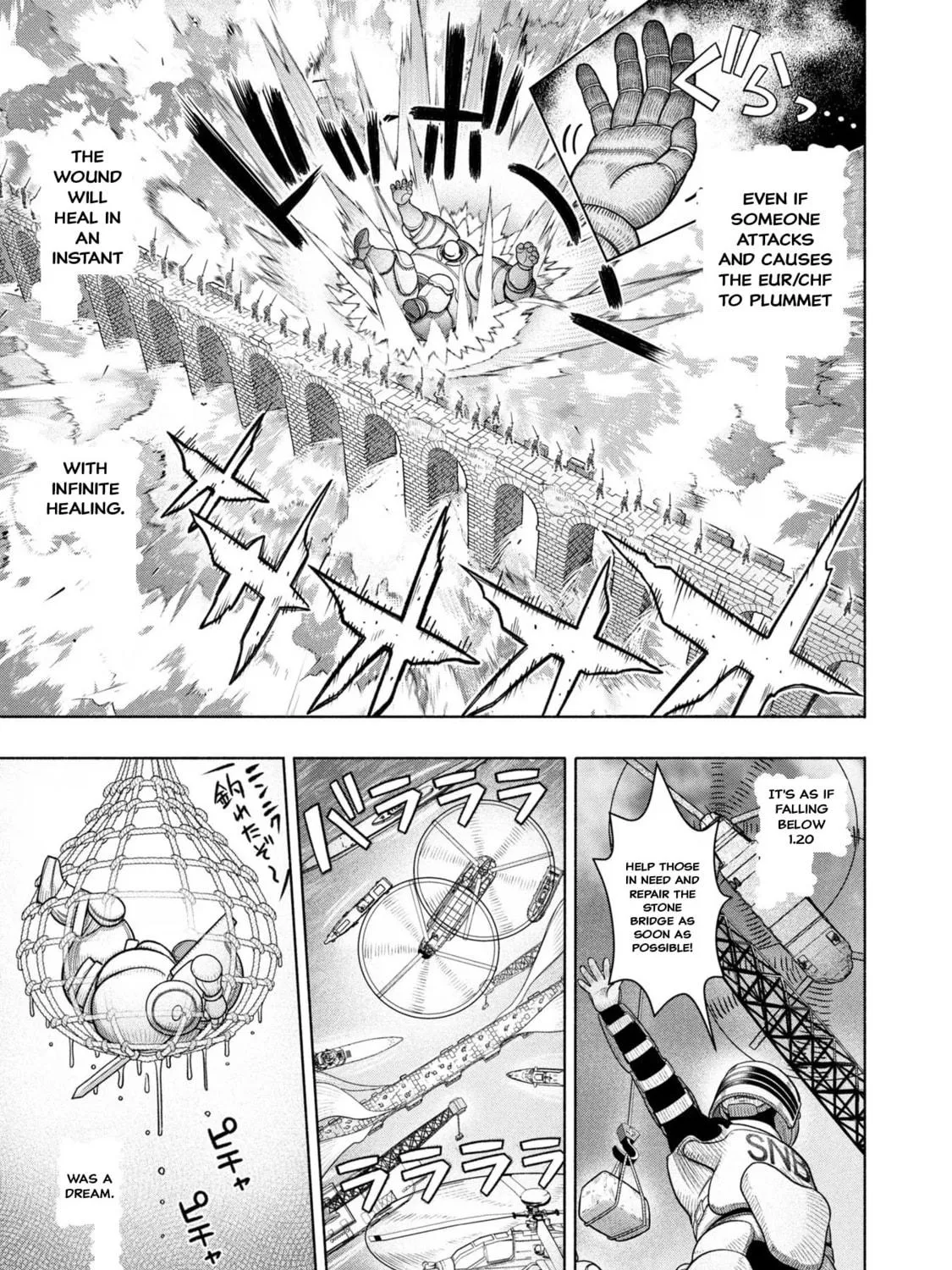 FX Fighter Kurumi-chan Chapter 30 page 29 - 