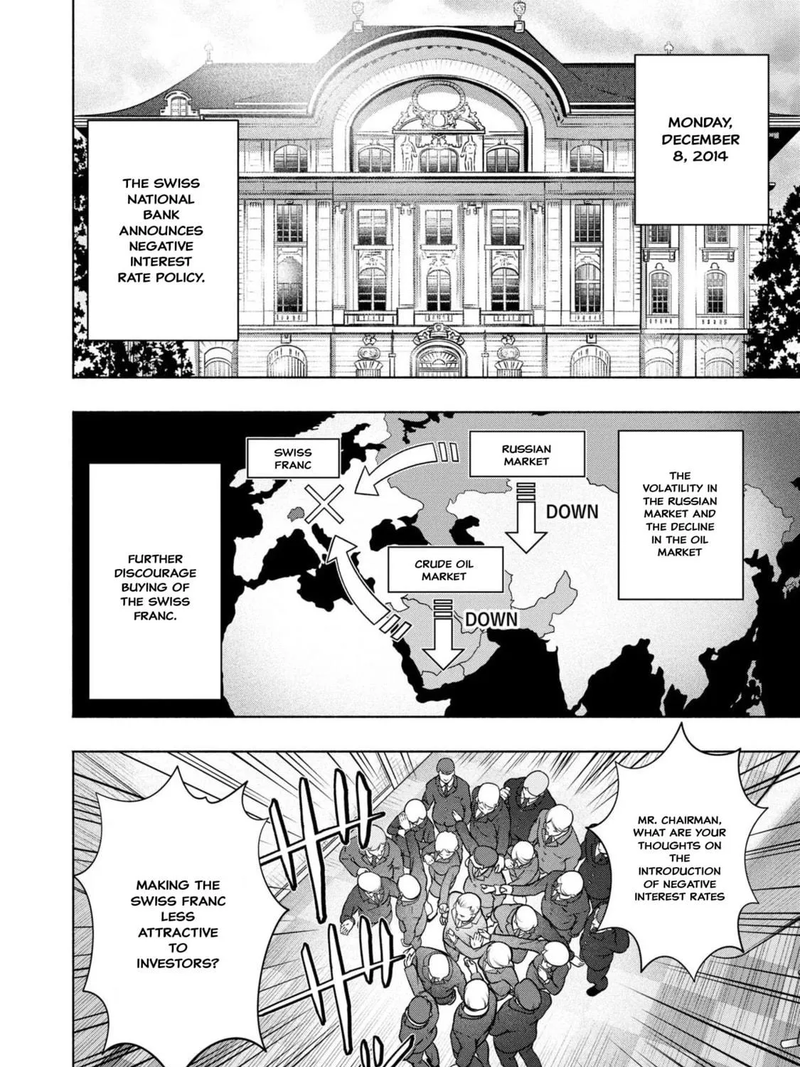 FX Fighter Kurumi-chan Chapter 30 page 35 - 