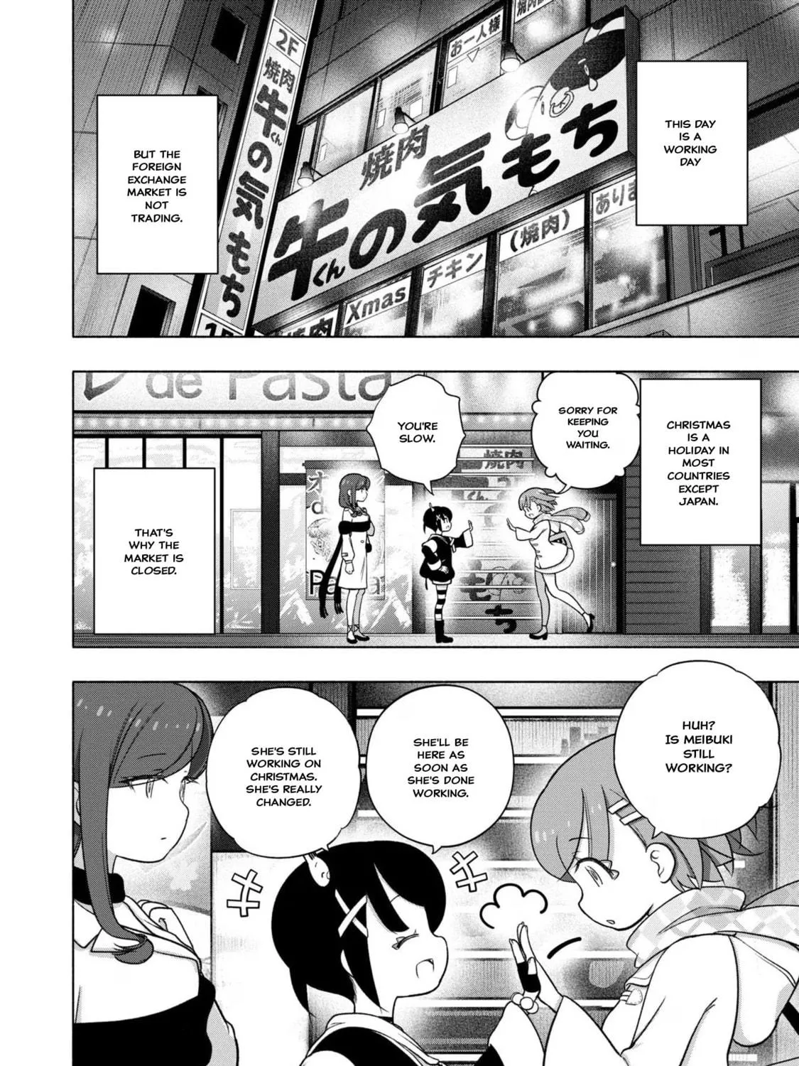 FX Fighter Kurumi-chan Chapter 30 page 39 - 