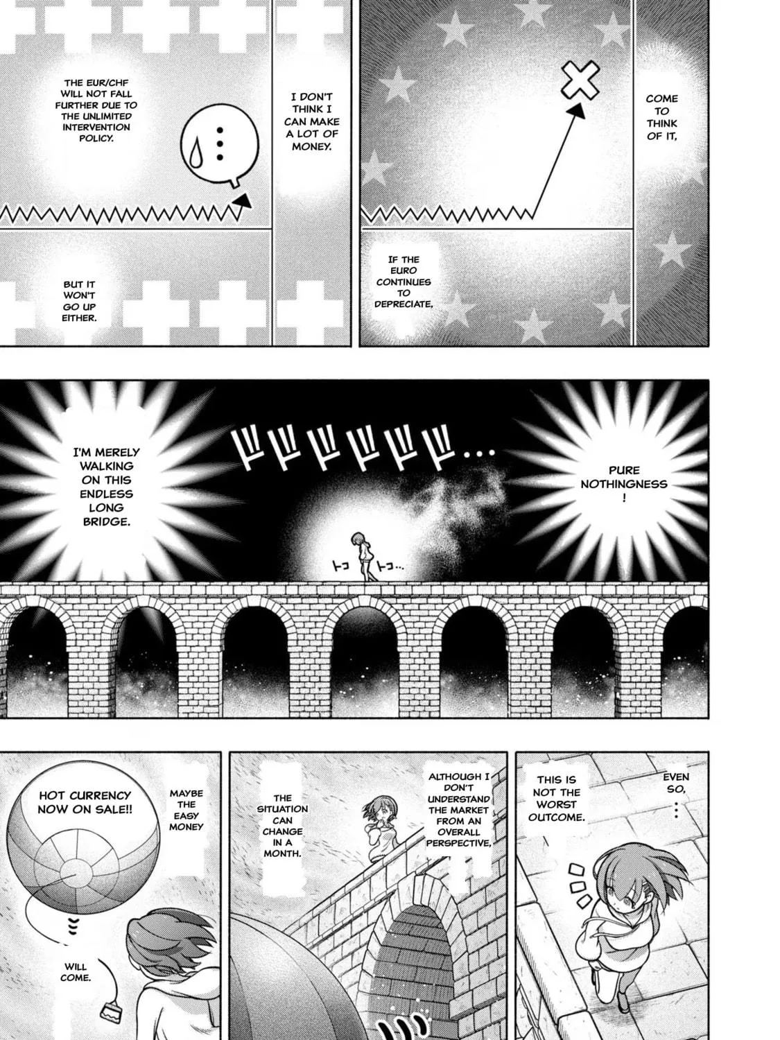 FX Fighter Kurumi-chan Chapter 30 page 5 - 