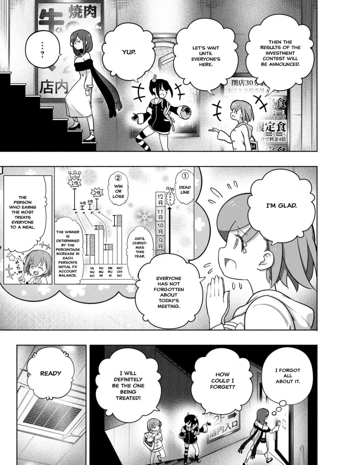 FX Fighter Kurumi-chan Chapter 30 page 41 - 