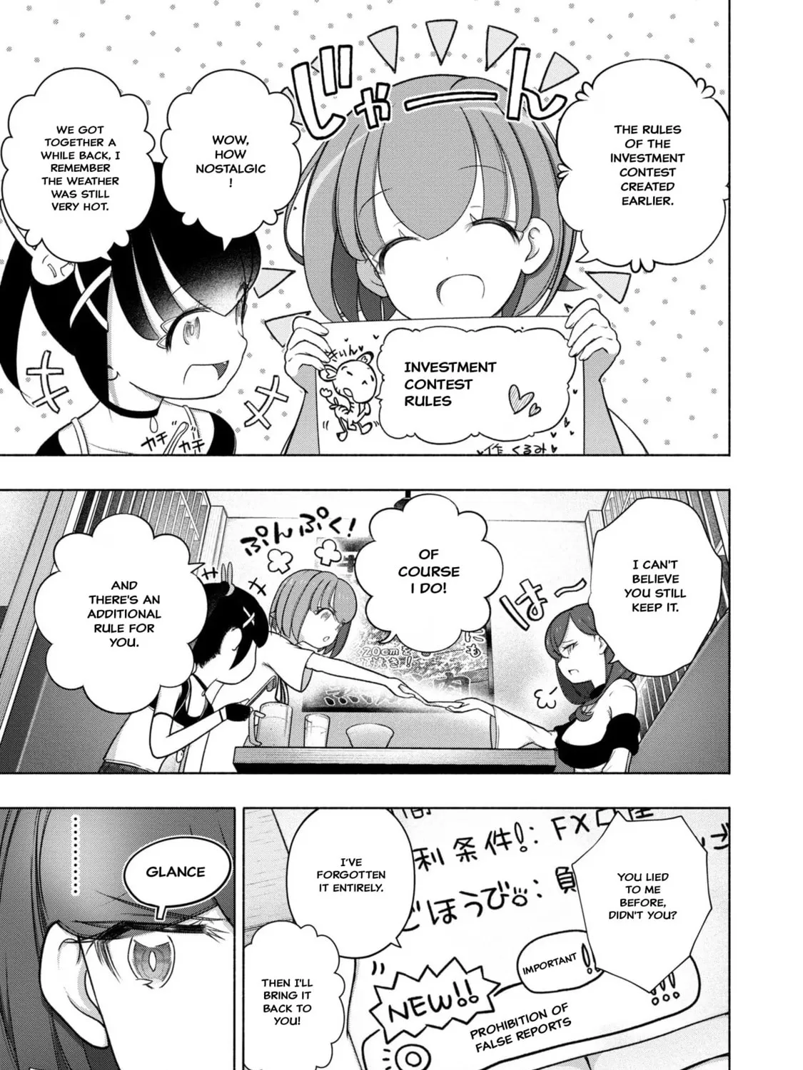 FX Fighter Kurumi-chan Chapter 30 page 45 - 