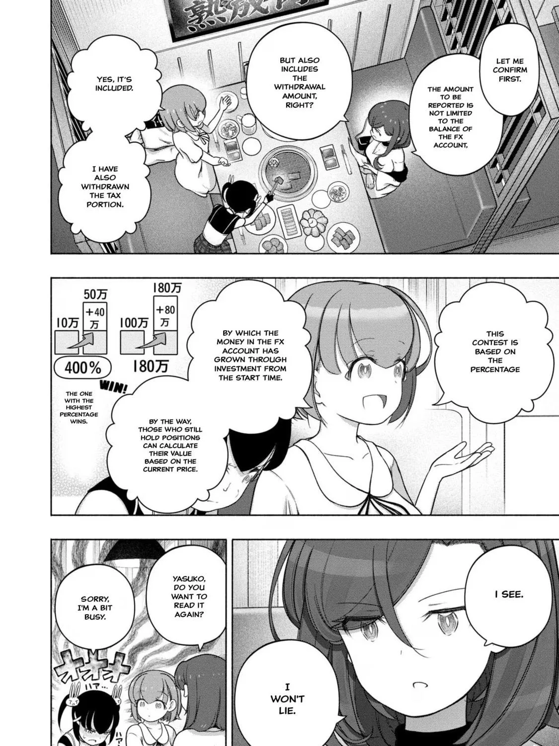 FX Fighter Kurumi-chan Chapter 30 page 47 - 