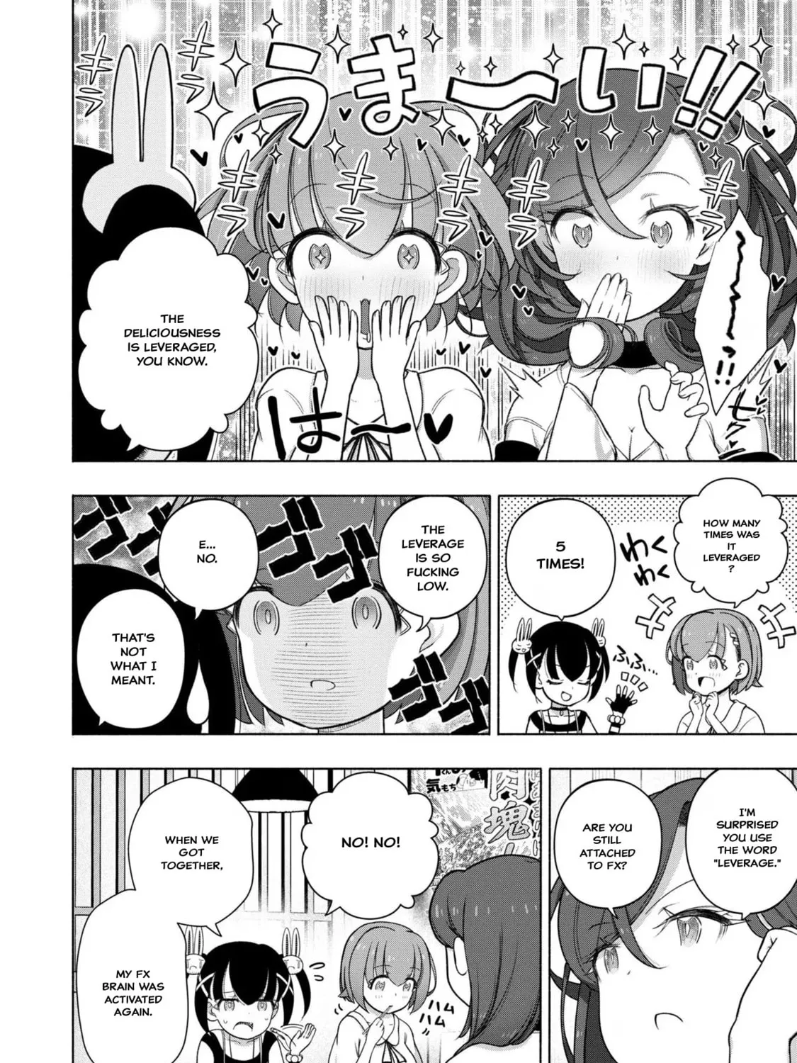 FX Fighter Kurumi-chan Chapter 30 page 51 - 