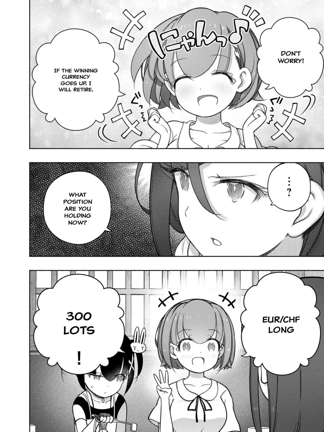 FX Fighter Kurumi-chan Chapter 30 page 55 - 