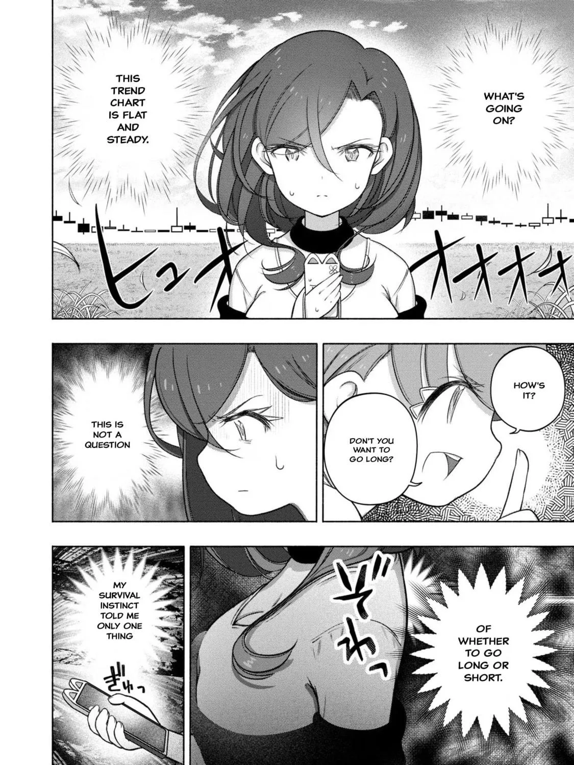 FX Fighter Kurumi-chan Chapter 30 page 59 - 