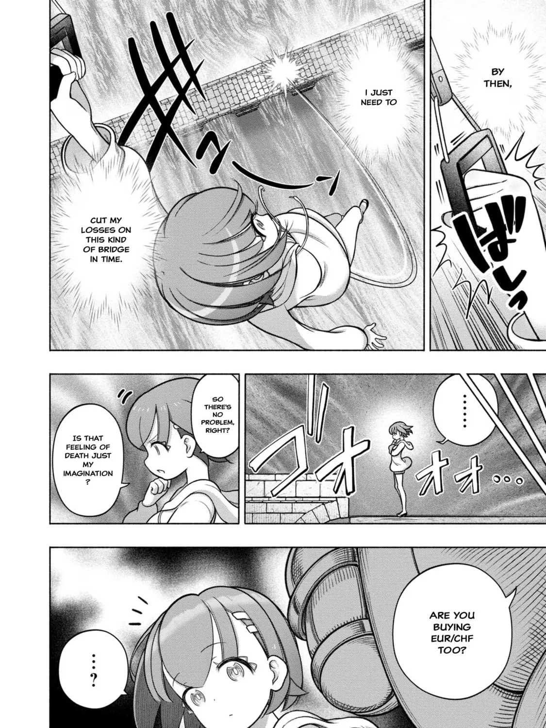 FX Fighter Kurumi-chan Chapter 30 page 7 - 