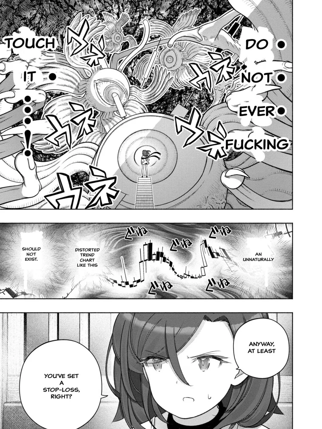 FX Fighter Kurumi-chan Chapter 30 page 61 - 