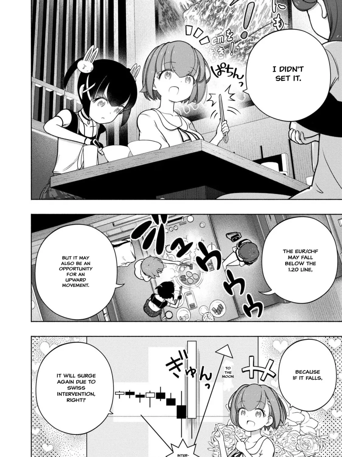 FX Fighter Kurumi-chan Chapter 30 page 63 - 