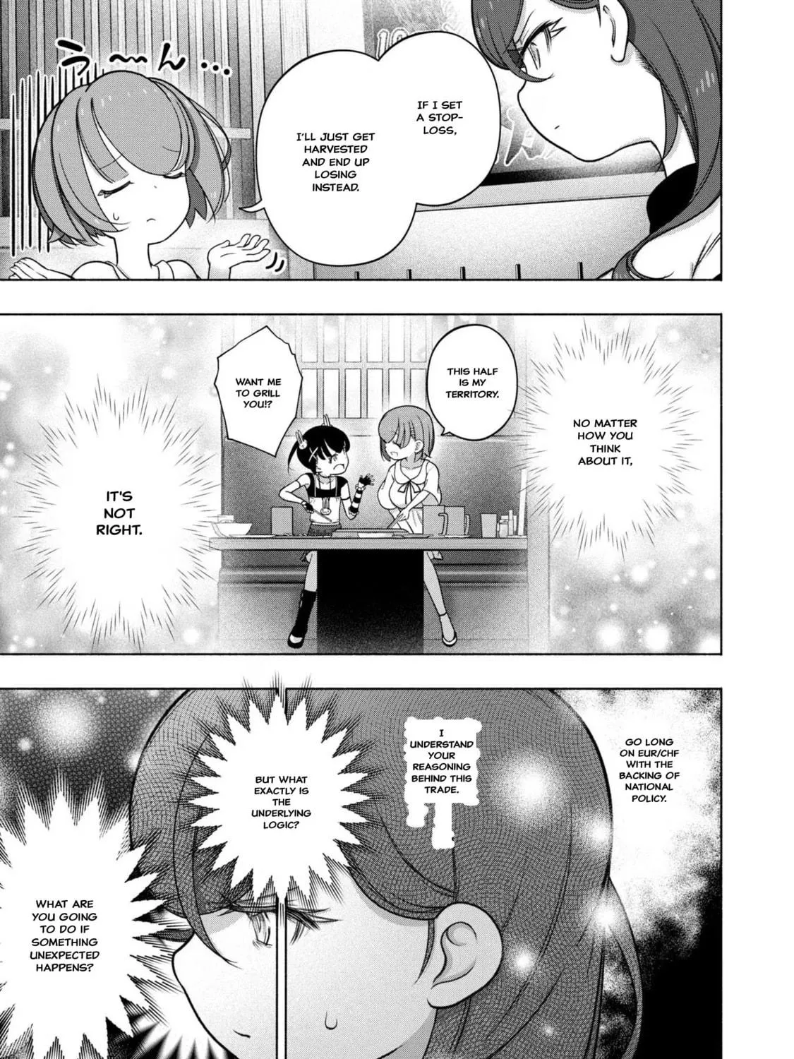 FX Fighter Kurumi-chan Chapter 30 page 65 - 