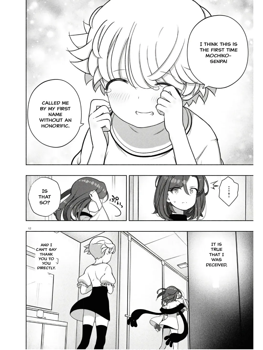 FX Fighter Kurumi-chan Chapter 31 page 16 - 