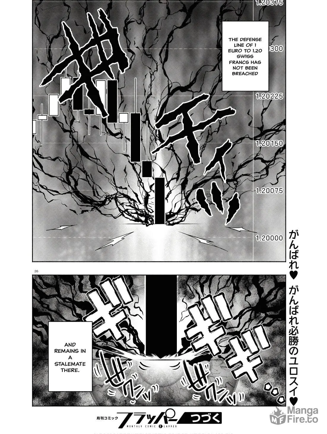 FX Fighter Kurumi-chan Chapter 31 page 30 - 