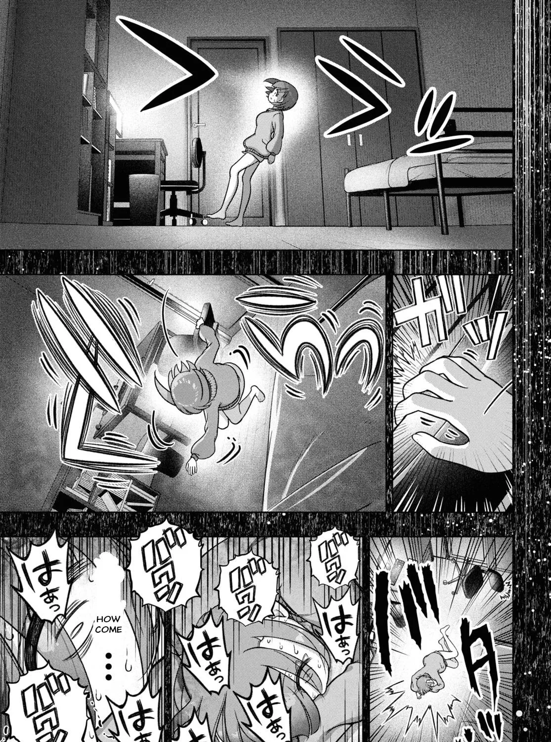FX Fighter Kurumi-chan Chapter 34 page 21 - 