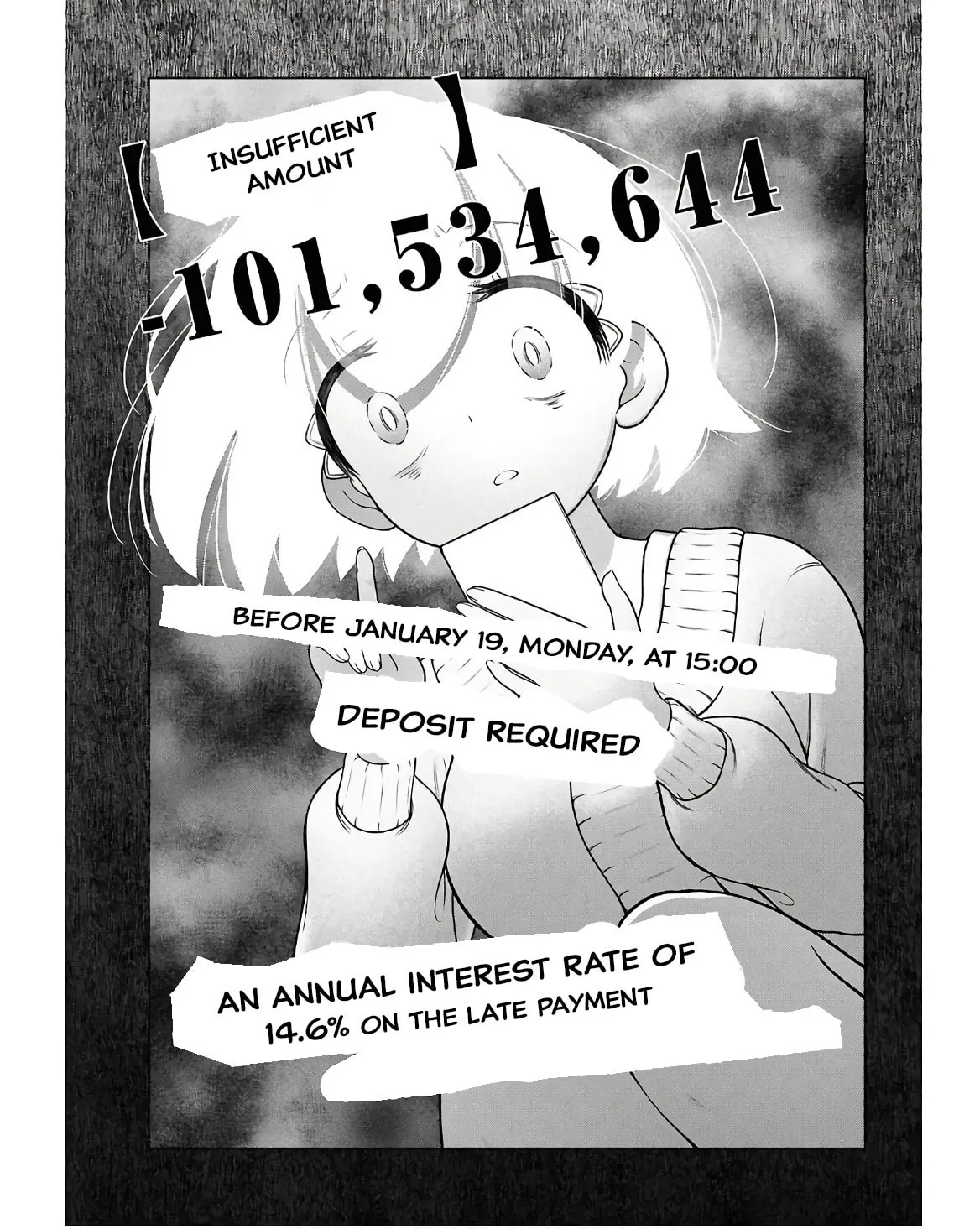 FX Fighter Kurumi-chan Chapter 35 page 7 - 