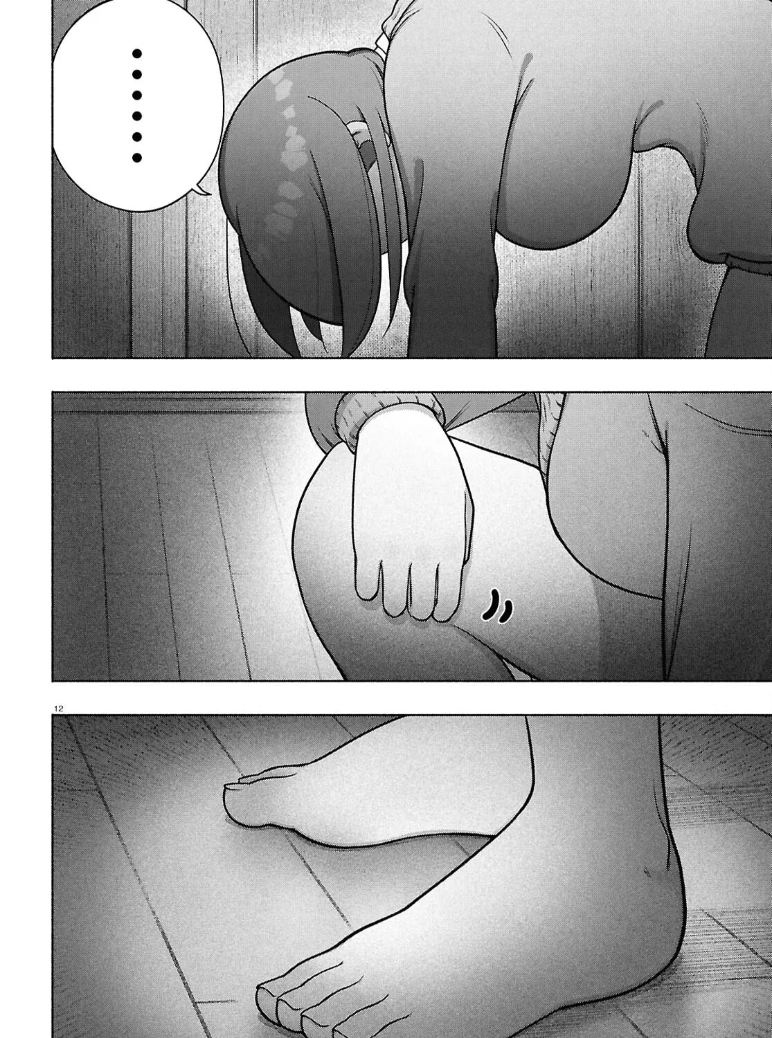 FX Fighter Kurumi-chan Chapter 37 page 21 - 