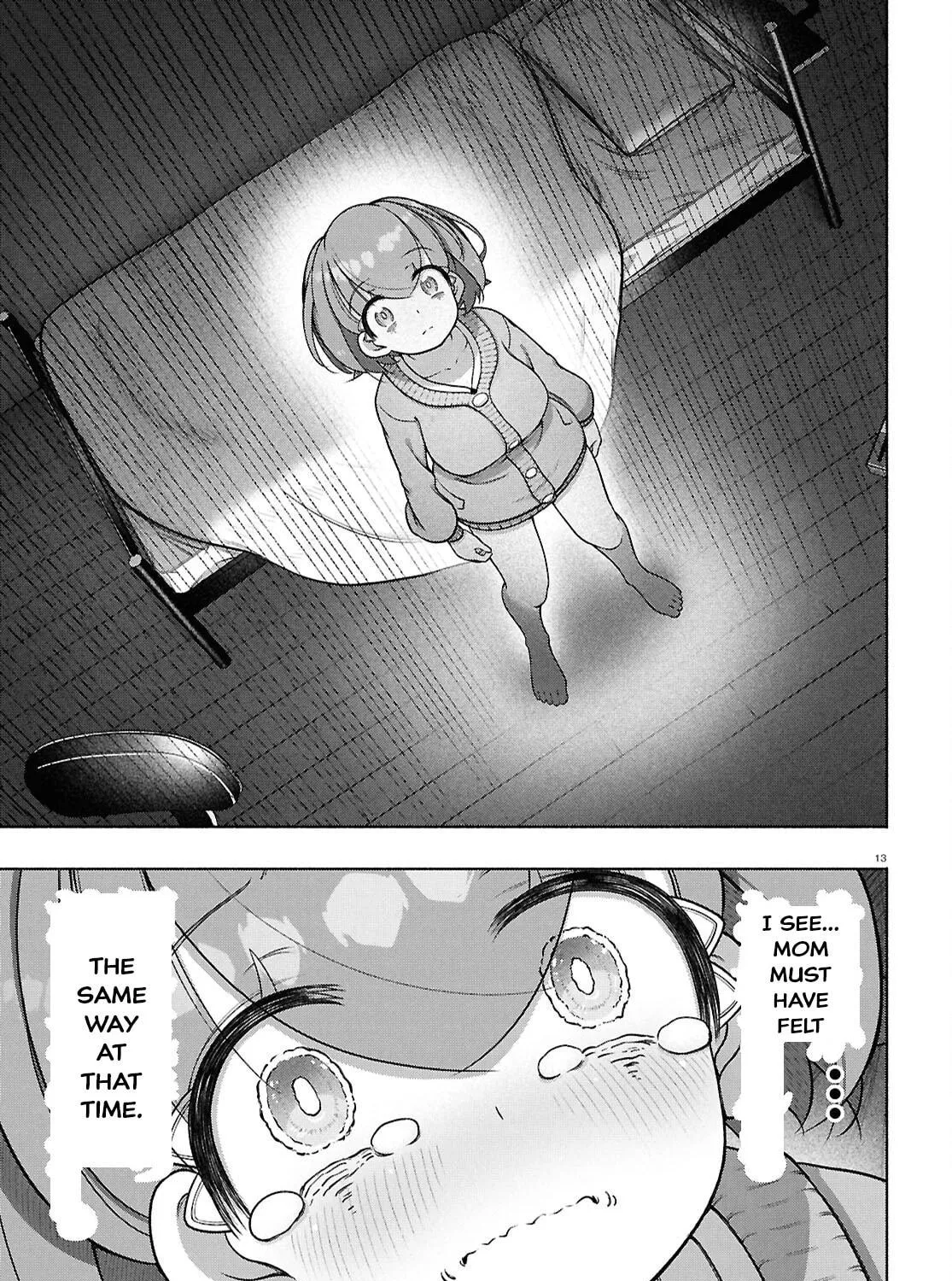 FX Fighter Kurumi-chan Chapter 37 page 23 - 
