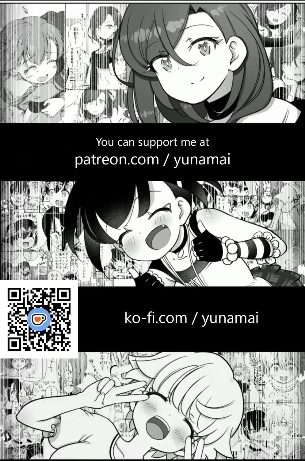 FX Fighter Kurumi-chan Chapter 39 page 66 - 