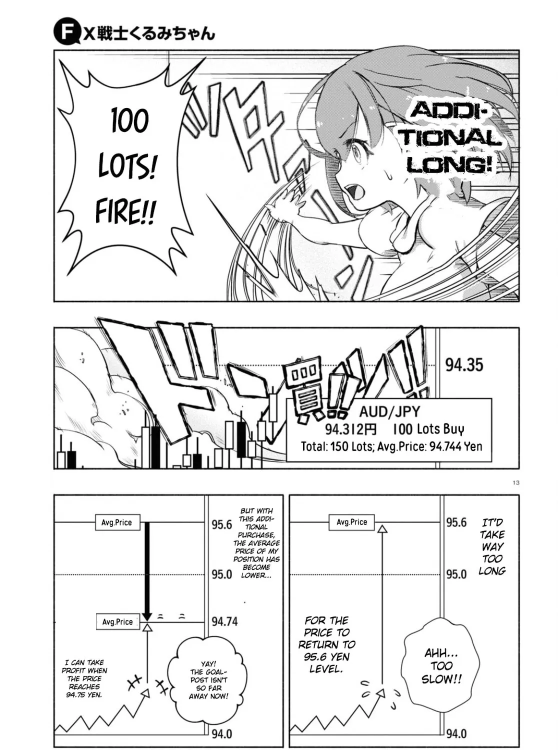 FX Fighter Kurumi-chan Chapter 4 page 25 - 