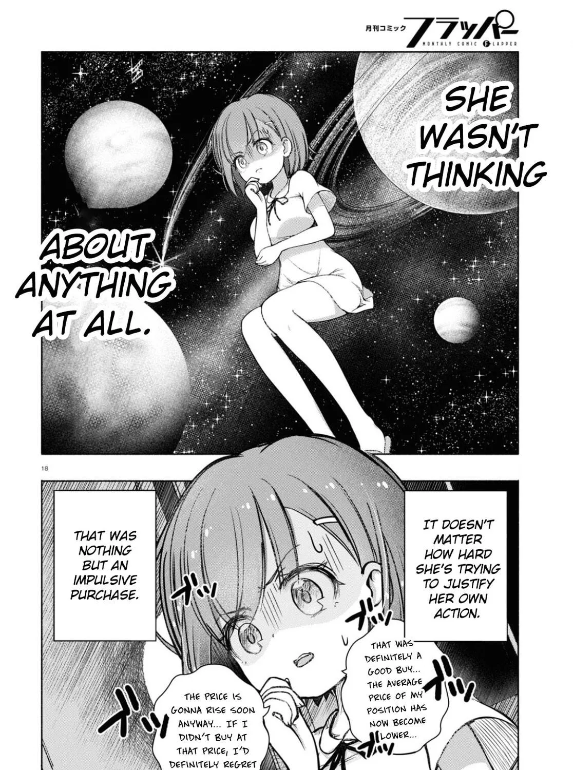 FX Fighter Kurumi-chan Chapter 4 page 35 - 