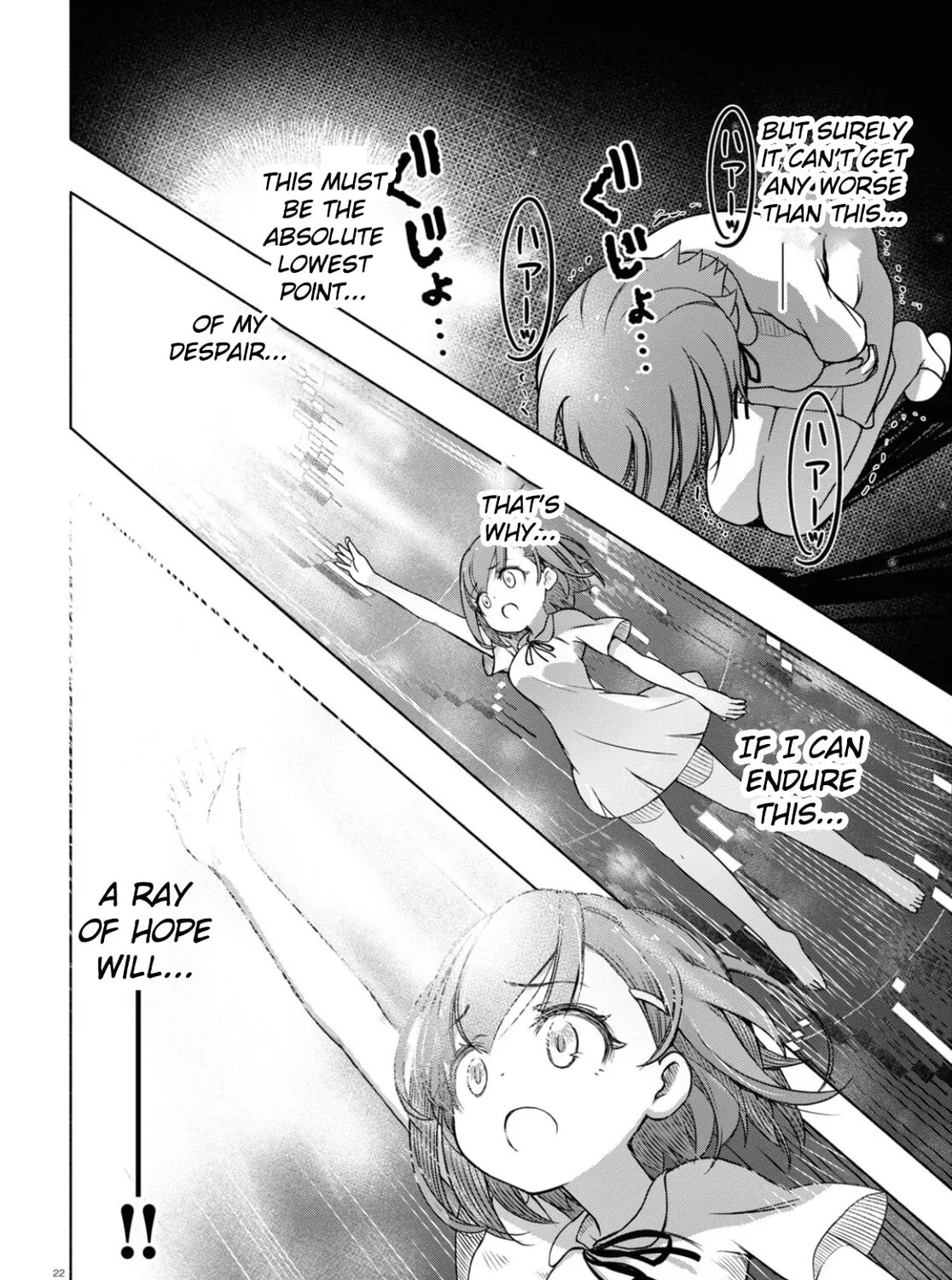 FX Fighter Kurumi-chan Chapter 4 page 43 - 