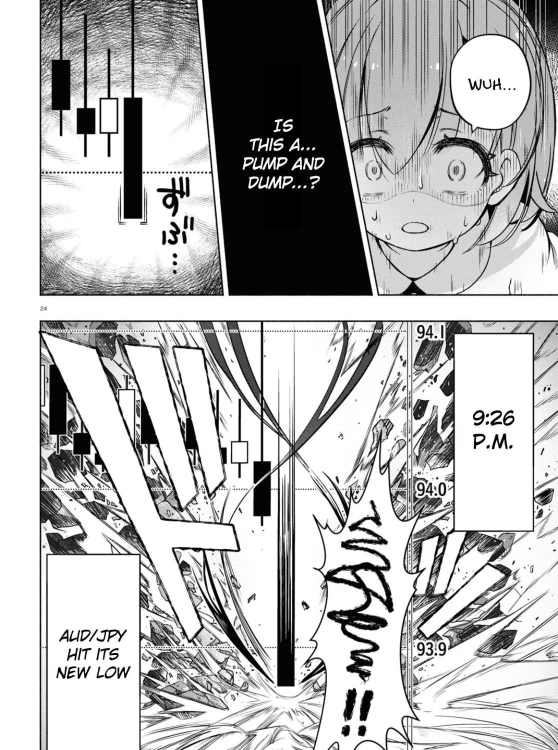 FX Fighter Kurumi-chan Chapter 4 page 47 - 