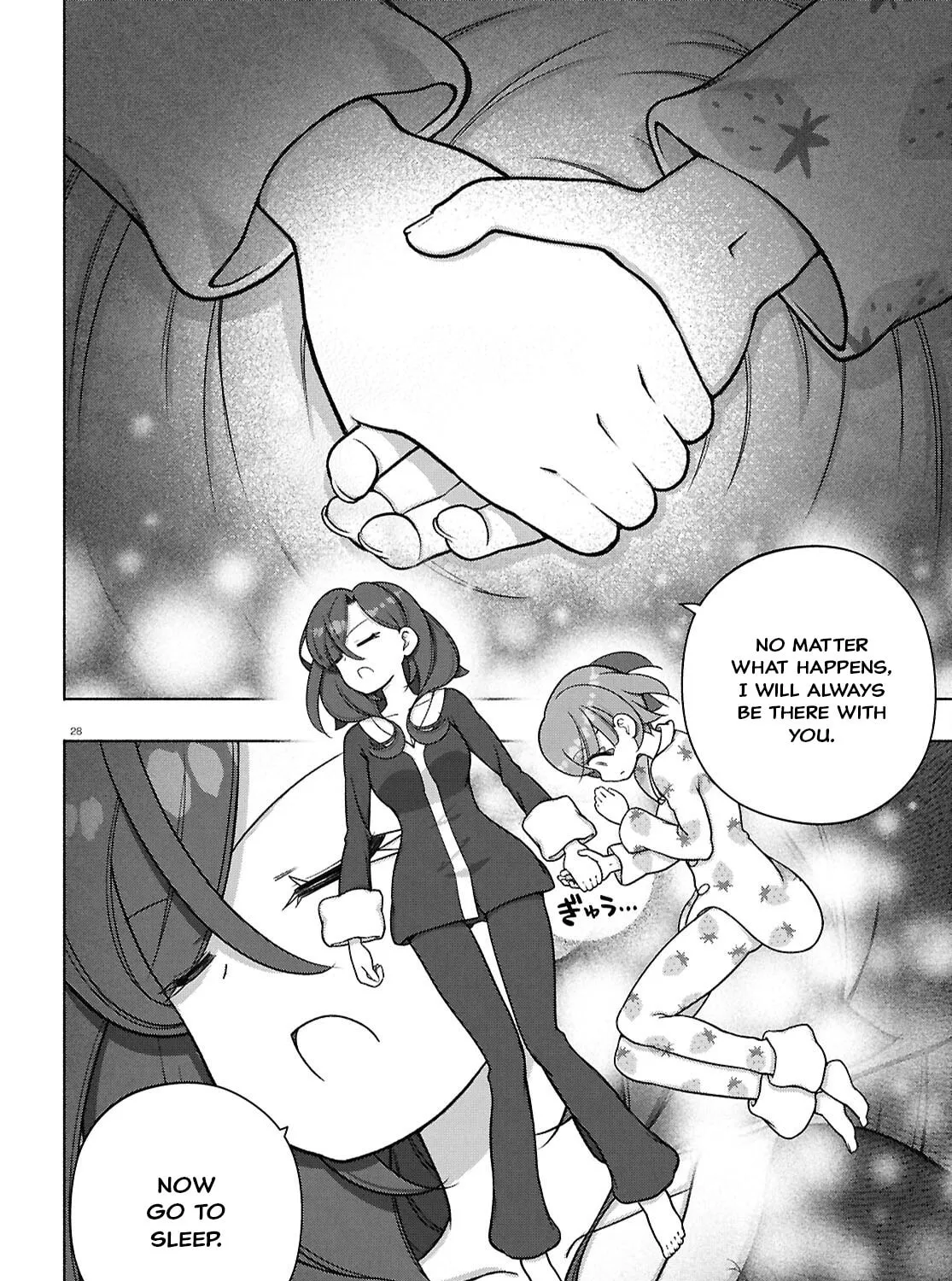 FX Fighter Kurumi-chan Chapter 40 page 51 - 