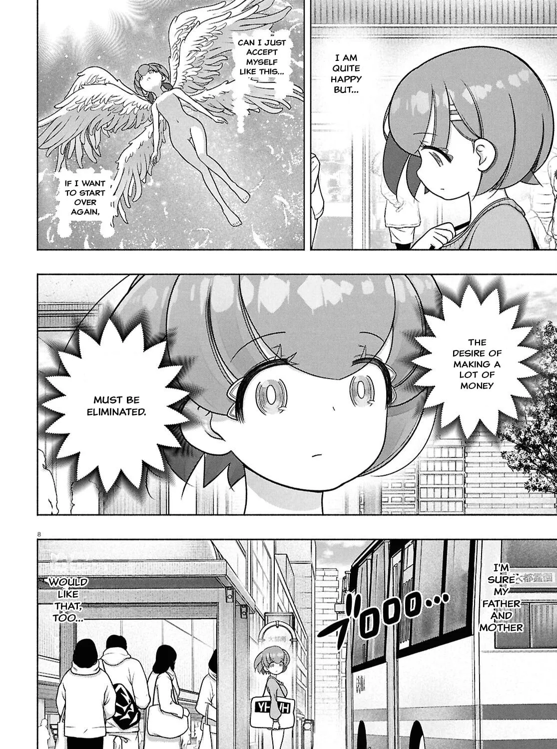 FX Fighter Kurumi-chan Chapter 42 page 15 - 