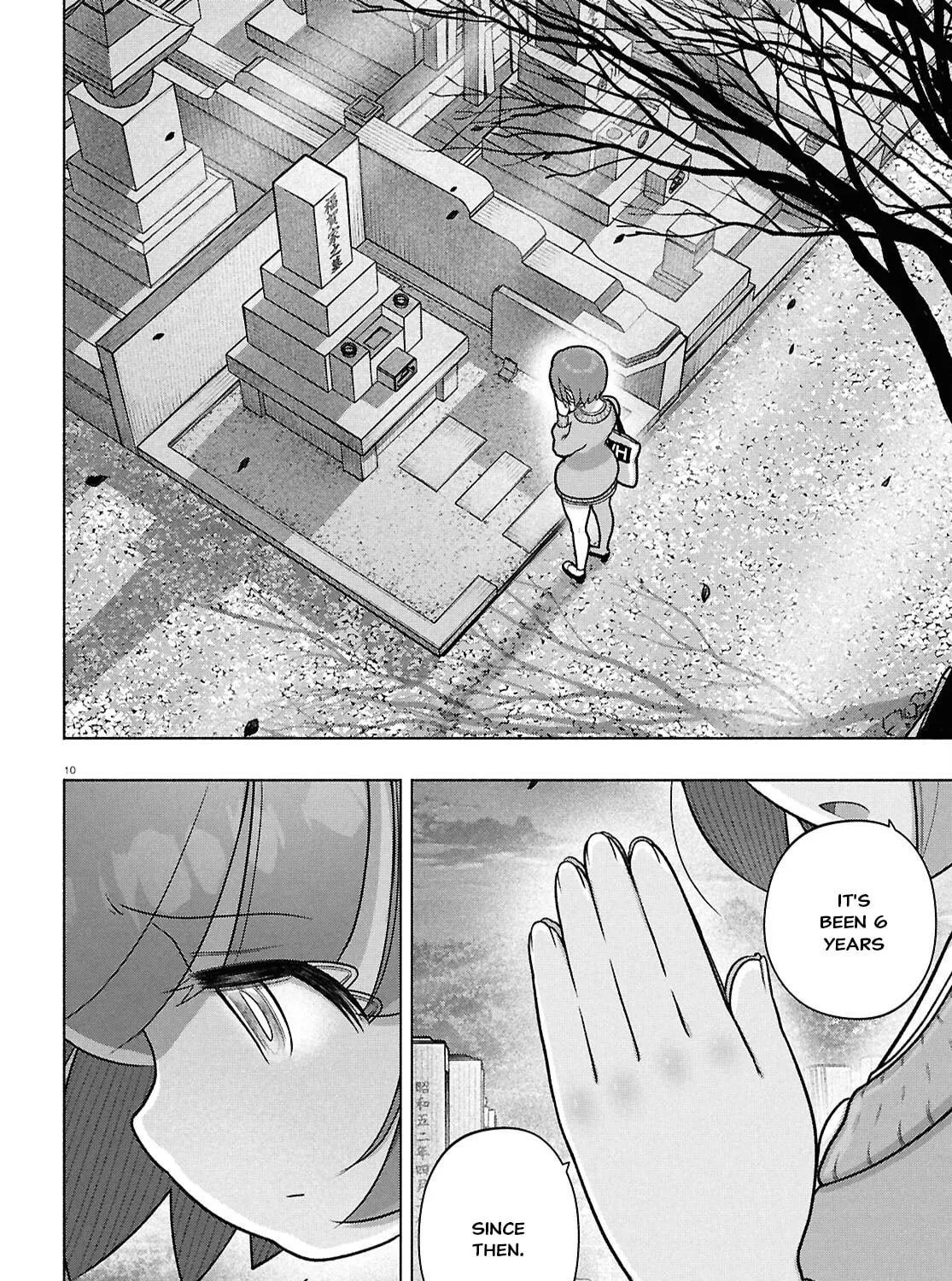 FX Fighter Kurumi-chan Chapter 42 page 19 - 
