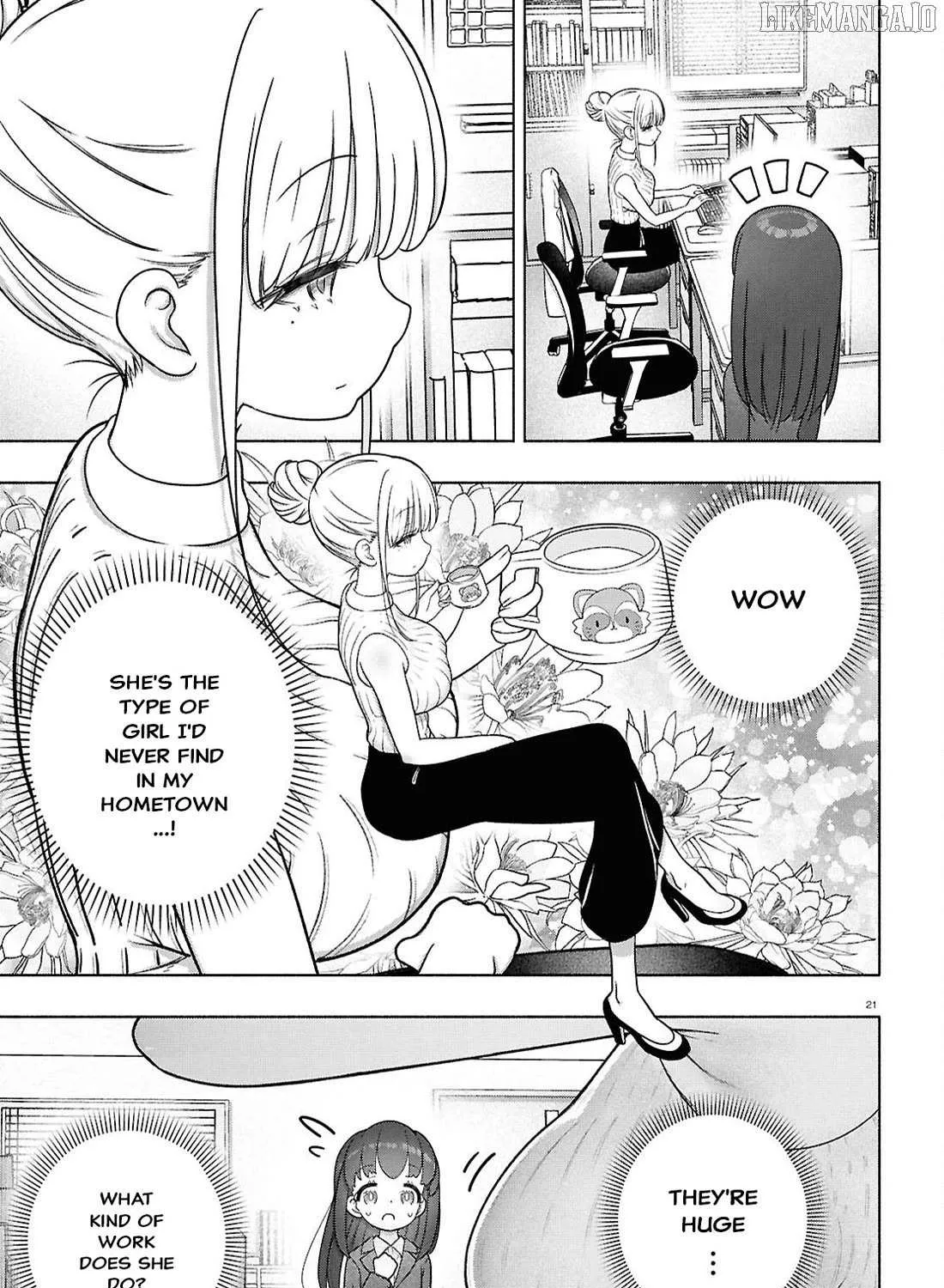FX Fighter Kurumi-chan Chapter 45 page 39 - 