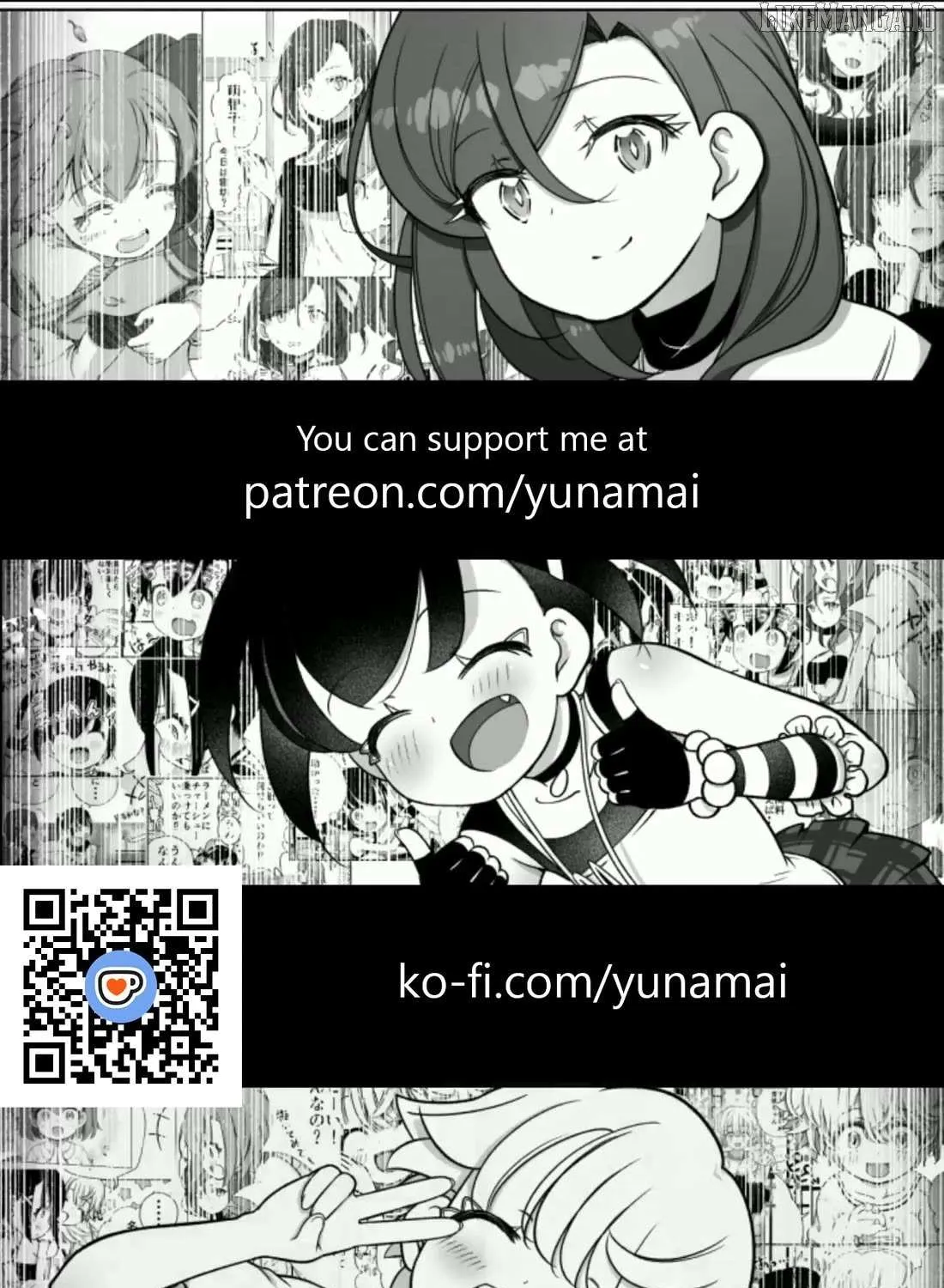 FX Fighter Kurumi-chan Chapter 45 page 52 - 