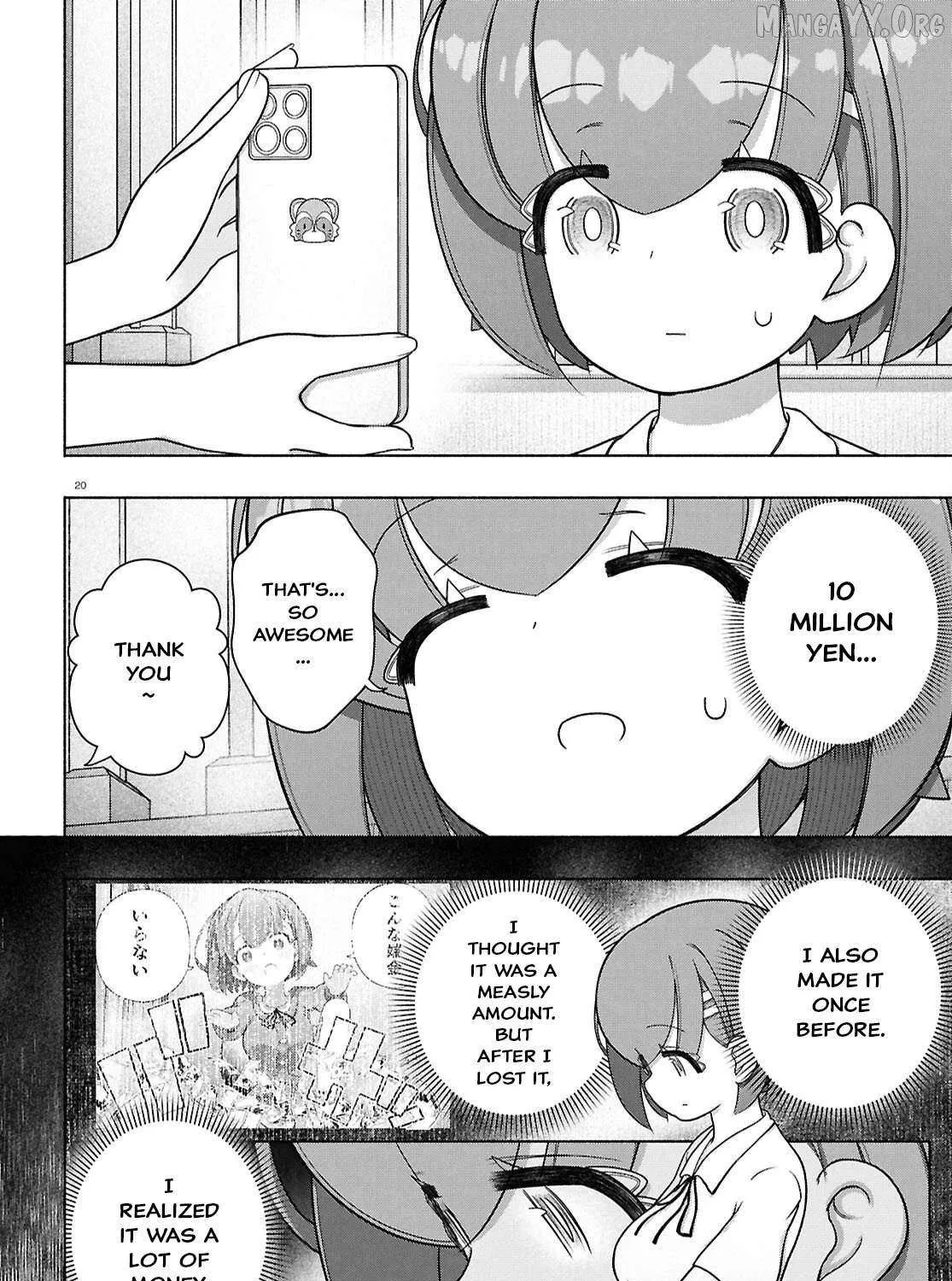 FX Fighter Kurumi-chan Chapter 47 page 40 - 