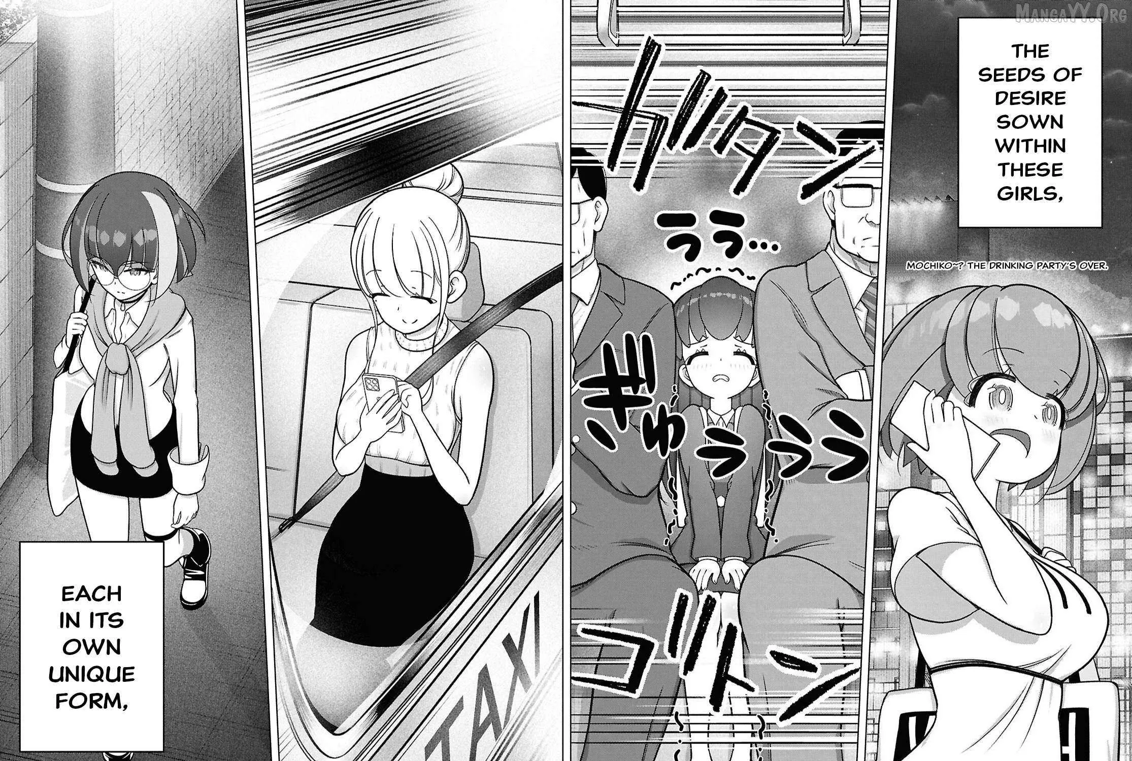 FX Fighter Kurumi-chan Chapter 47 page 52 - 