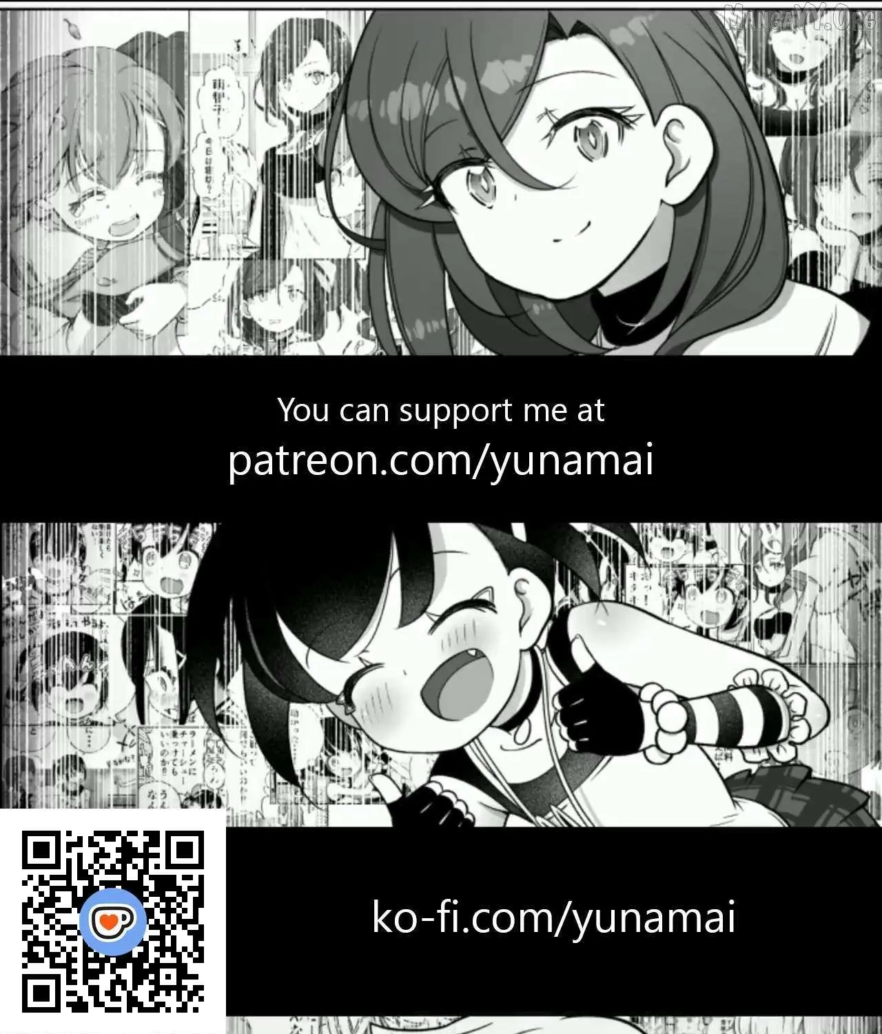 FX Fighter Kurumi-chan Chapter 47 page 65 - 